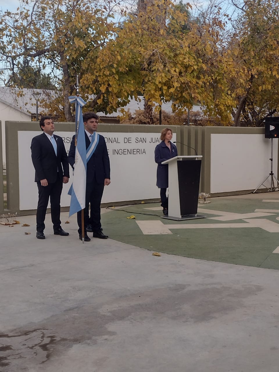 "Hoy, más que nunca, debemos responder al desafío educativo que tenemos por delante"