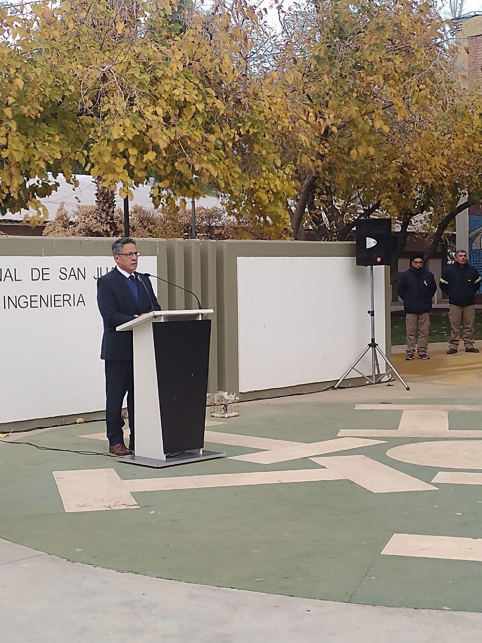 "Hoy, más que nunca, debemos responder al desafío educativo que tenemos por delante"