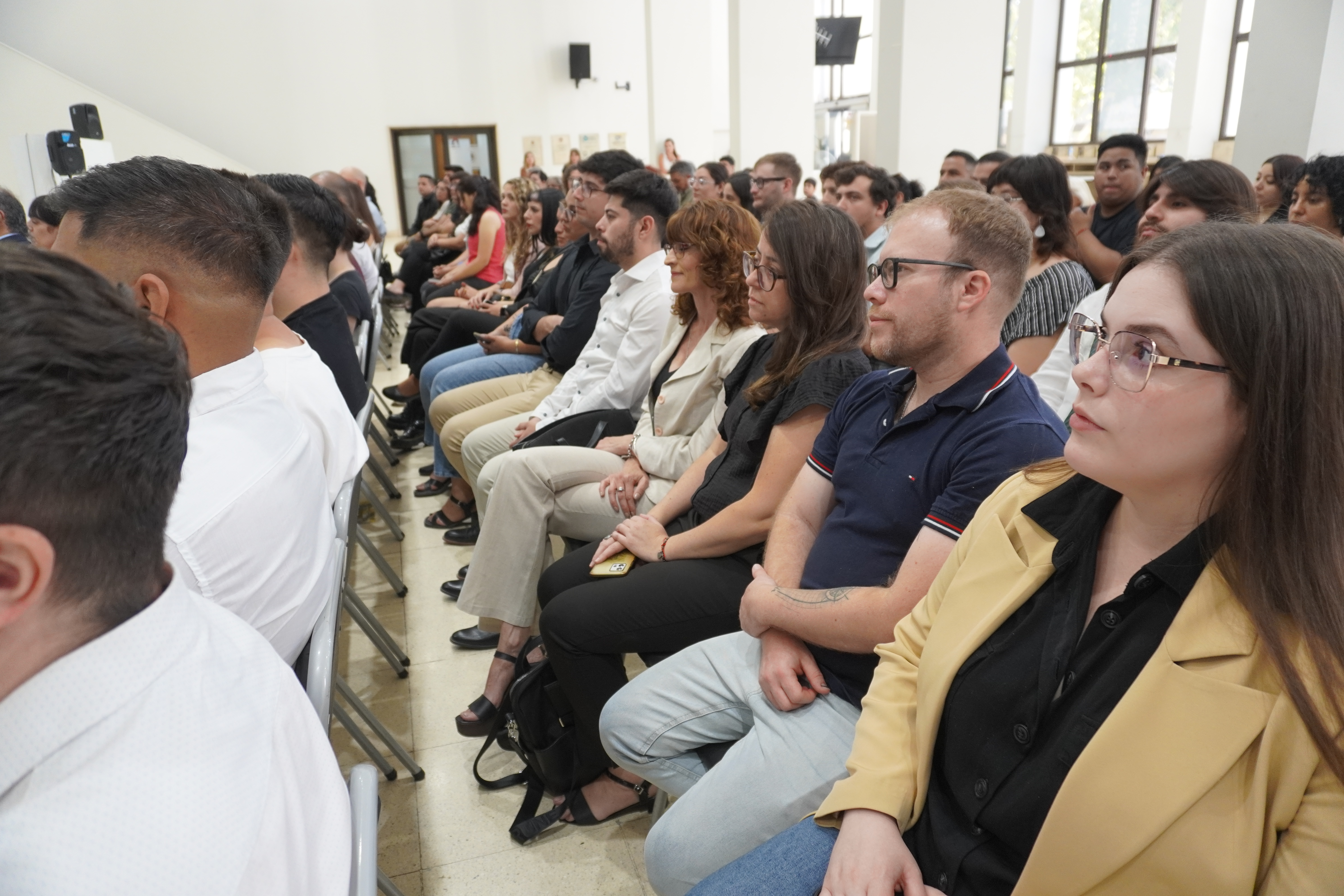 Veintitrés Nodocentes de la FI aprobaron el examen del Curso de Nivelación para el ingreso a planta permanente de la UNSJ