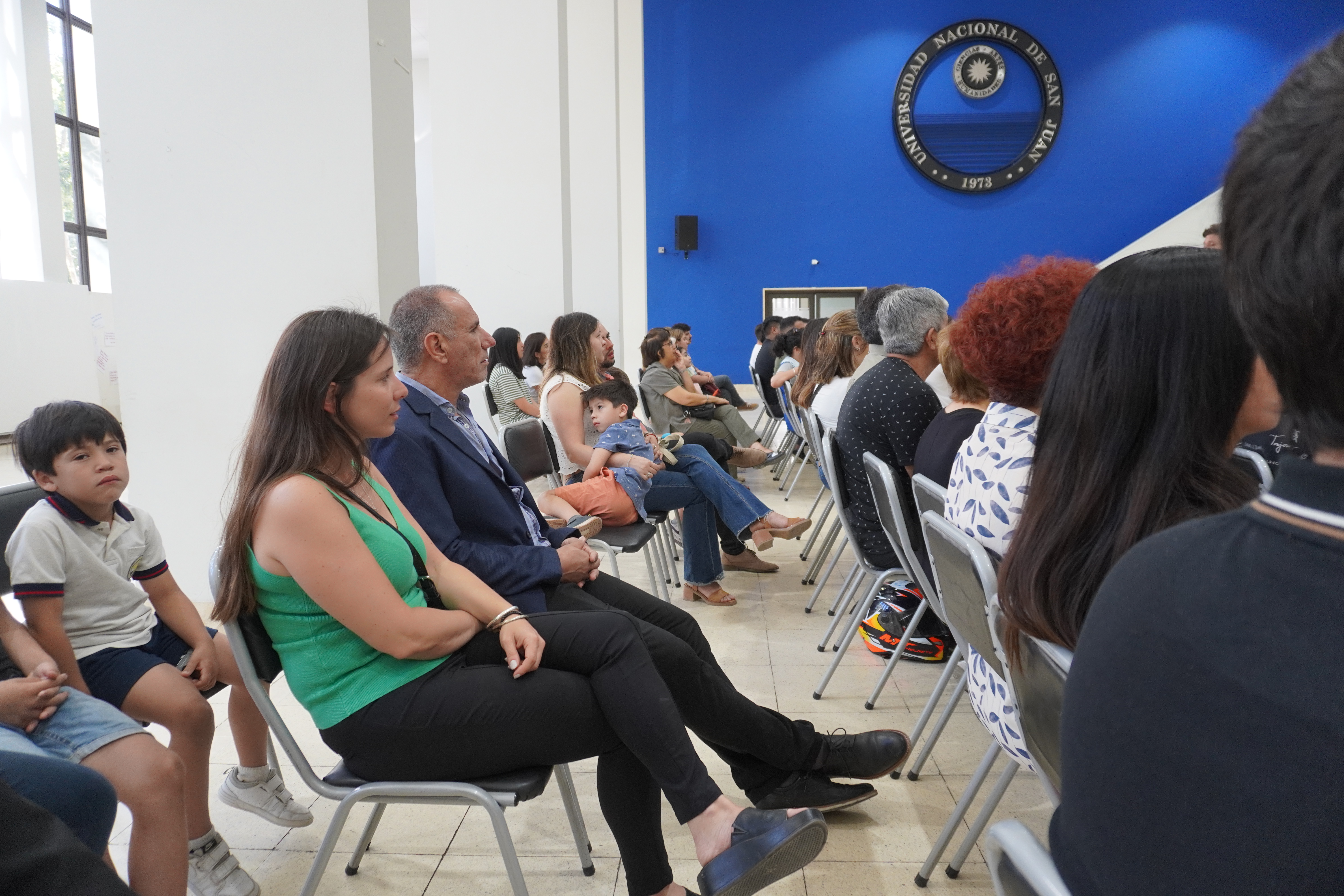 Veintitrés Nodocentes de la FI aprobaron el examen del Curso de Nivelación para el ingreso a planta permanente de la UNSJ