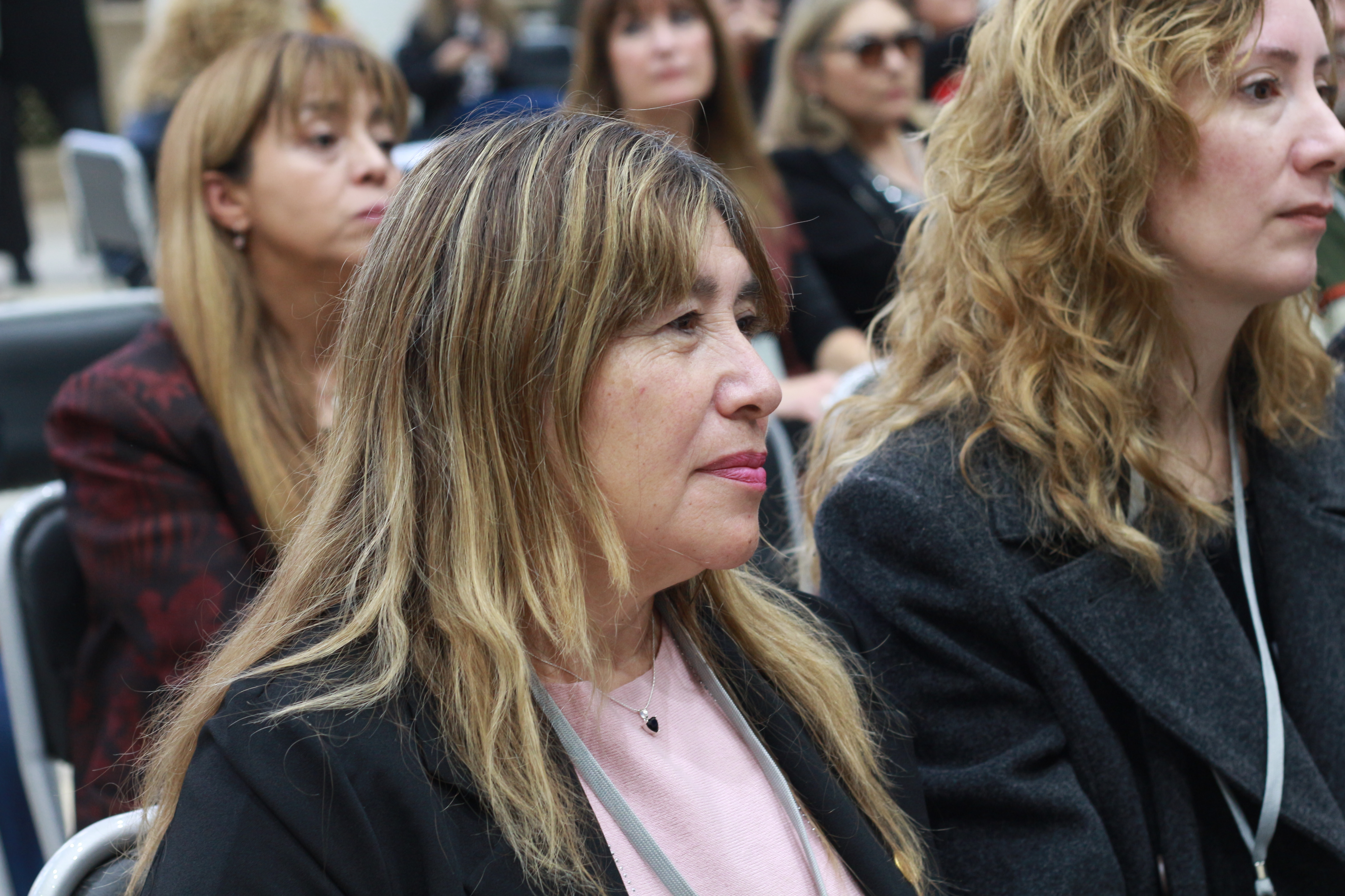 El decano  Fernández presentó la Memoria Anual de la Facultad de Ingeniería ante la Asamblea Universitaria