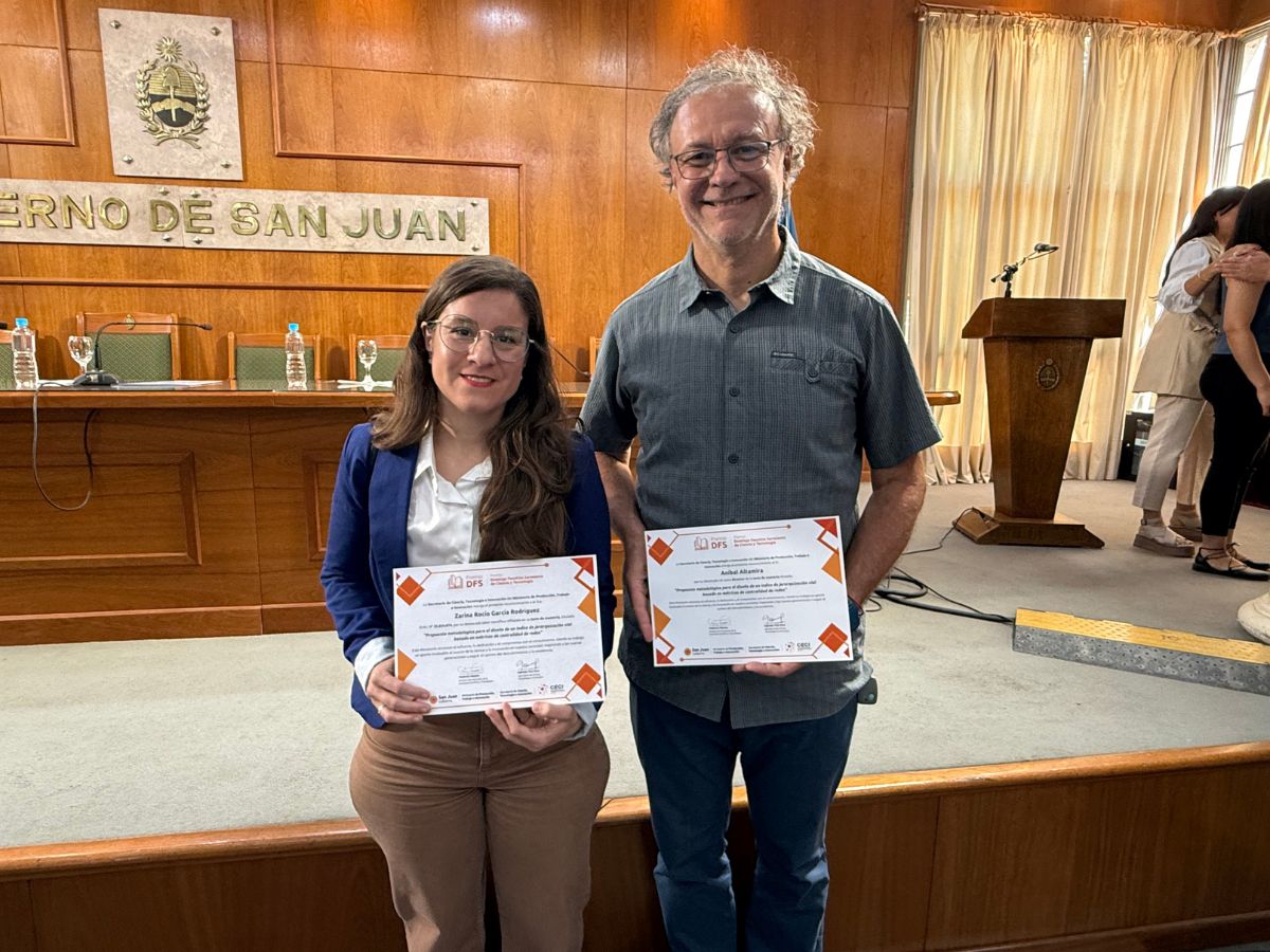 La FI recibió siete Premios Domingo Faustino Sarmiento de Ciencia e Innovación 2025