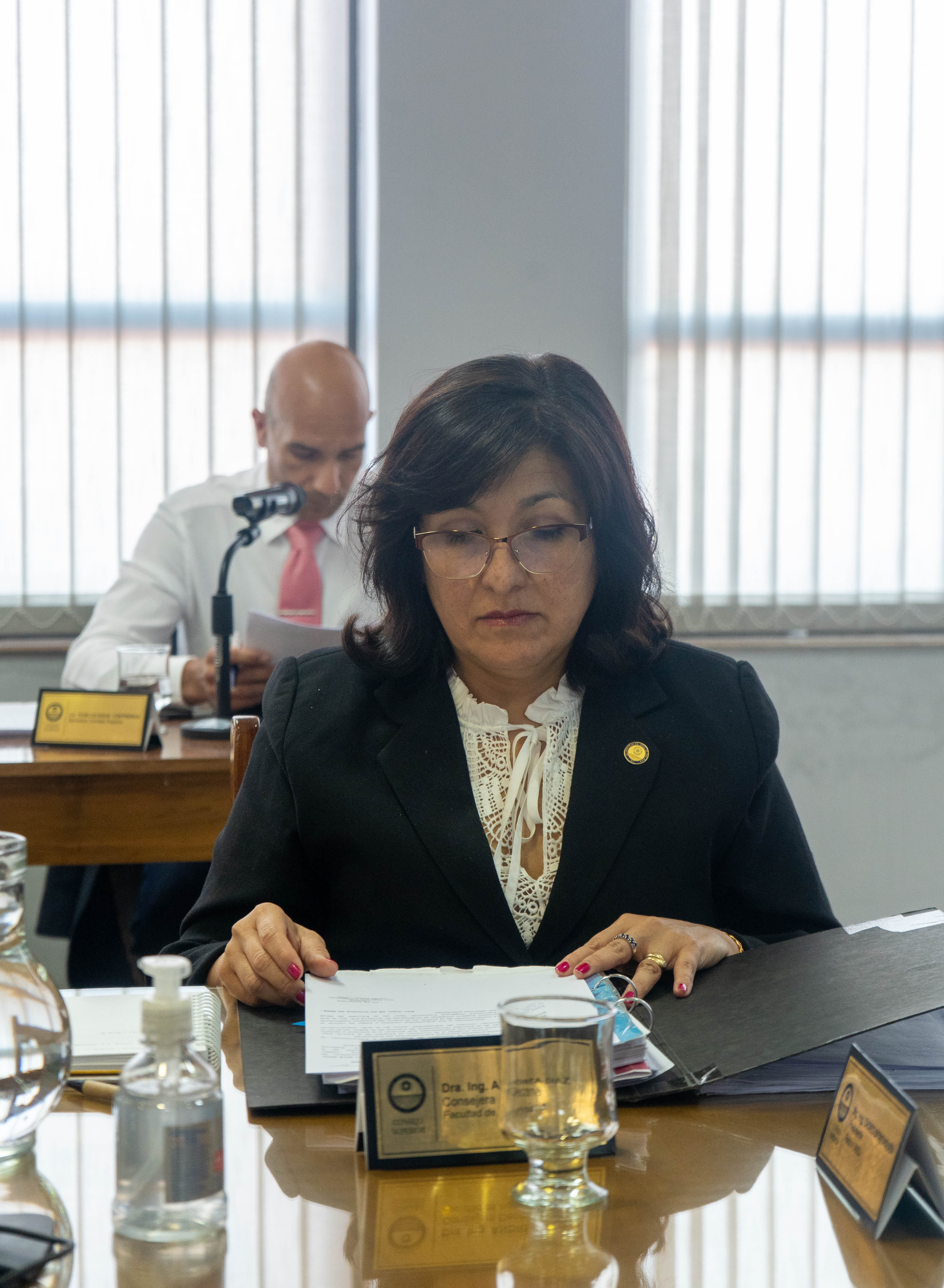 El Consejo Superior aprobó un nuevo Doctorado, una nueva Tecnicatura y un nuevo Plan de Estudios 