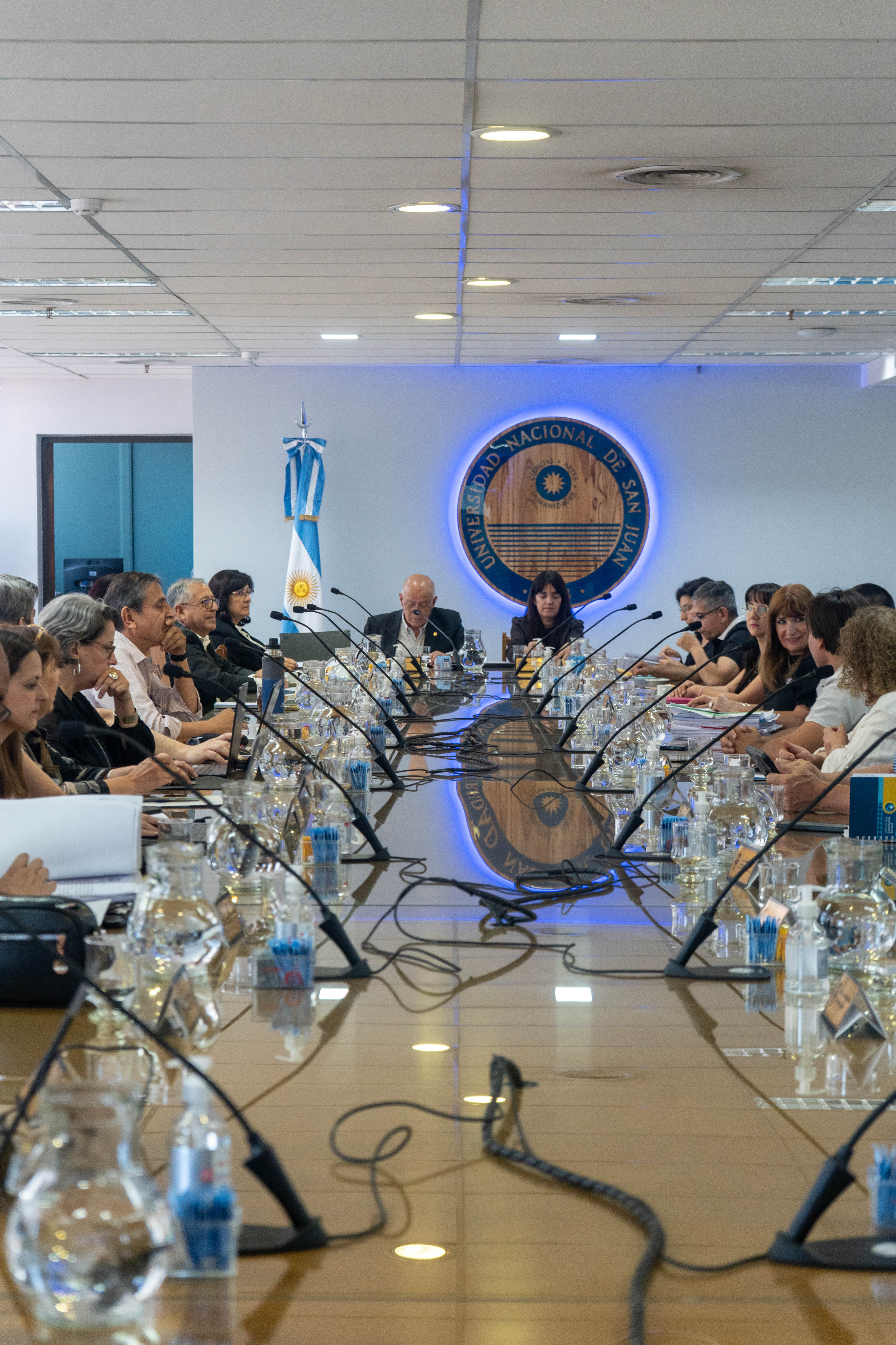 El Consejo Superior aprobó un nuevo Doctorado, una nueva Tecnicatura y un nuevo Plan de Estudios 
