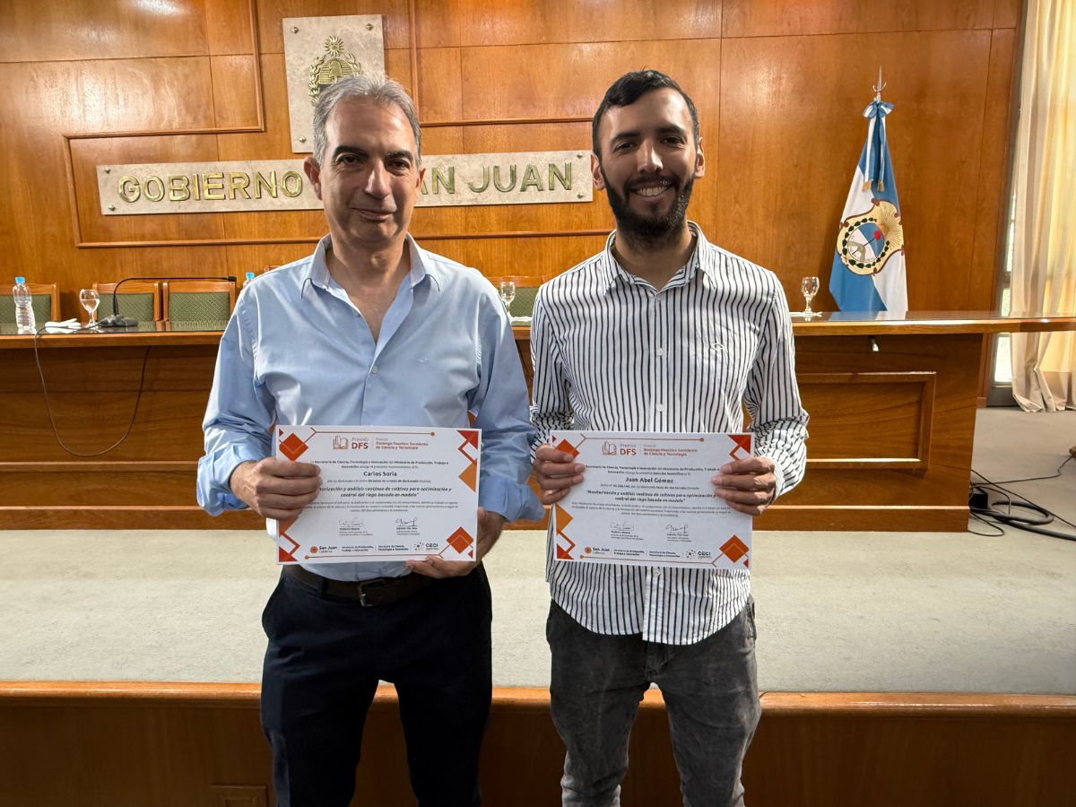 La FI recibió siete Premios Domingo Faustino Sarmiento de Ciencia e Innovación 2025