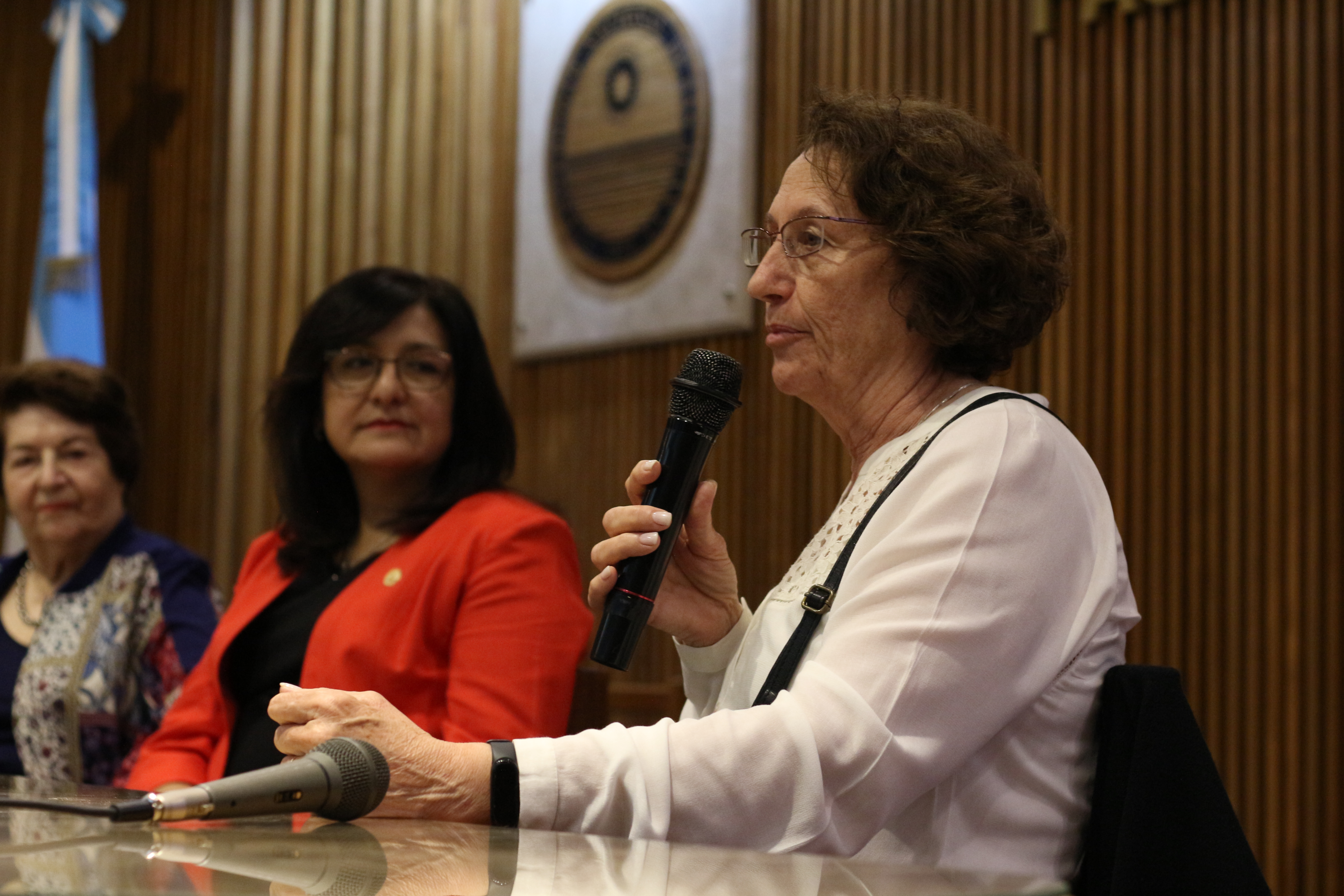 Se celebró una jornada para revalorizar el rol de la mujeres mineras