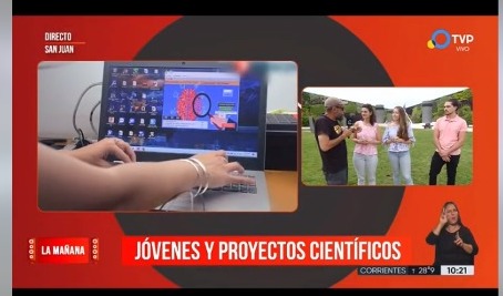 Estudiantes de Bioingeniería desarrollan proyectos de gran importancia para distintas áreas de la medicina