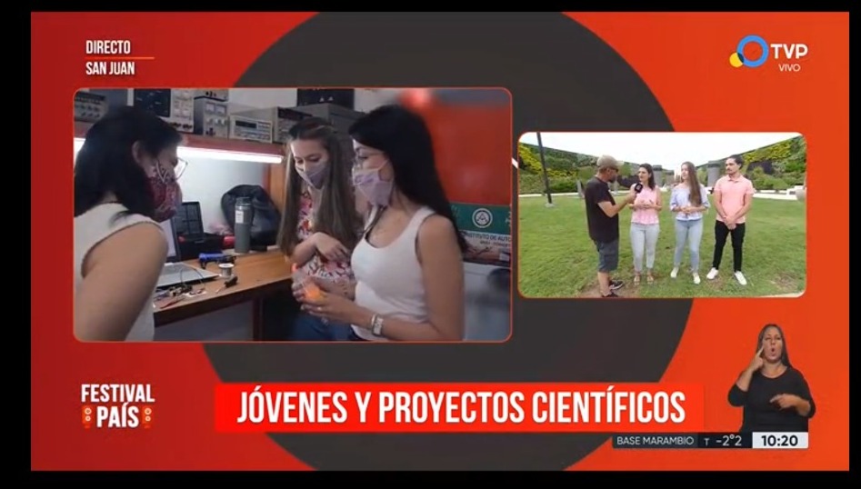 Estudiantes de Bioingeniería desarrollan proyectos de gran importancia para distintas áreas de la medicina