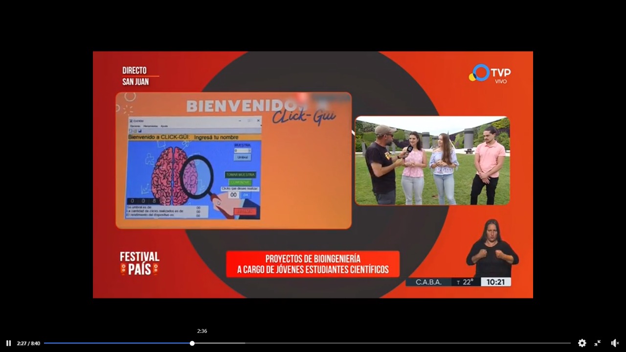 Estudiantes de Bioingeniería desarrollan proyectos de gran importancia para distintas áreas de la medicina