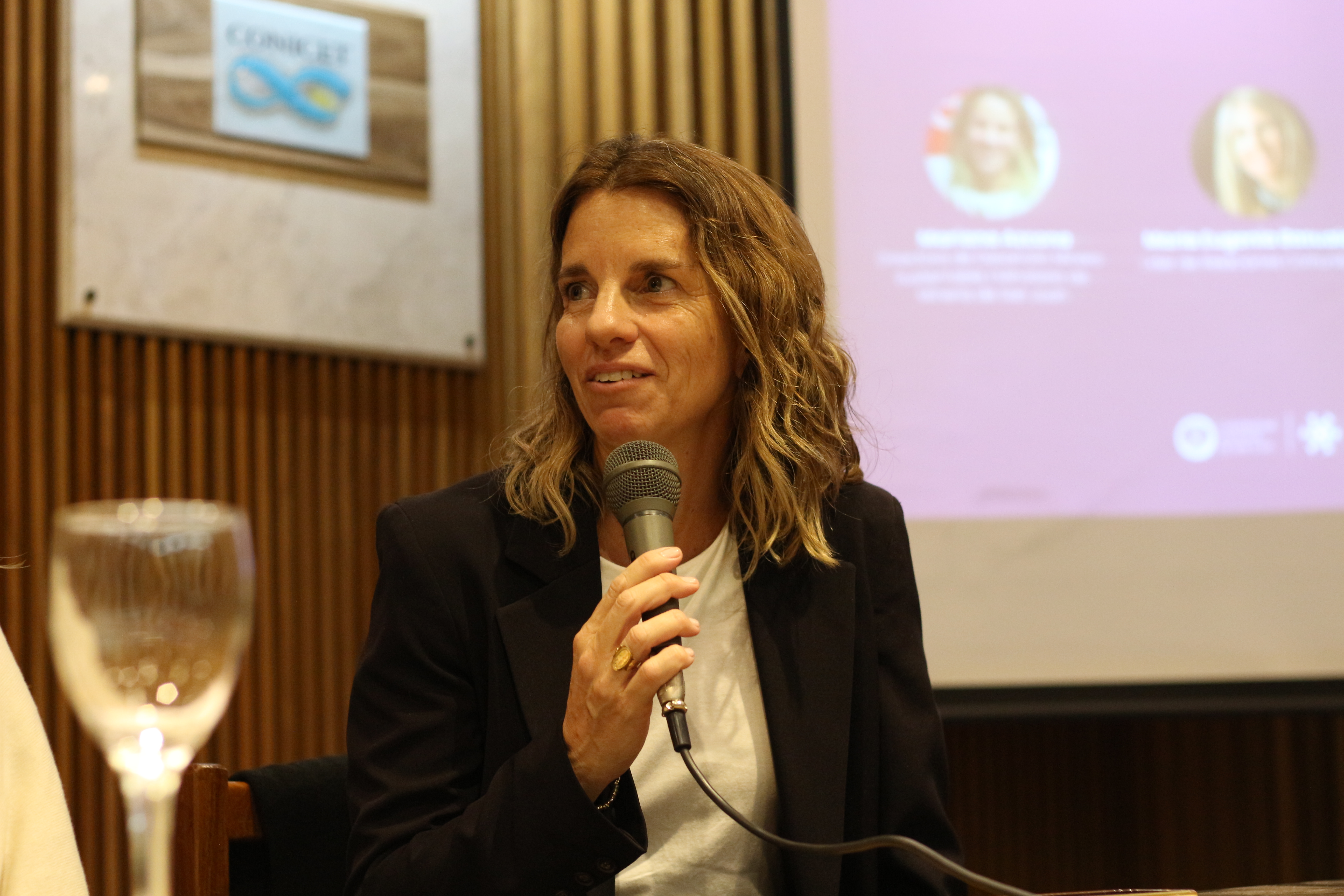 Se celebró una jornada para revalorizar el rol de la mujeres mineras