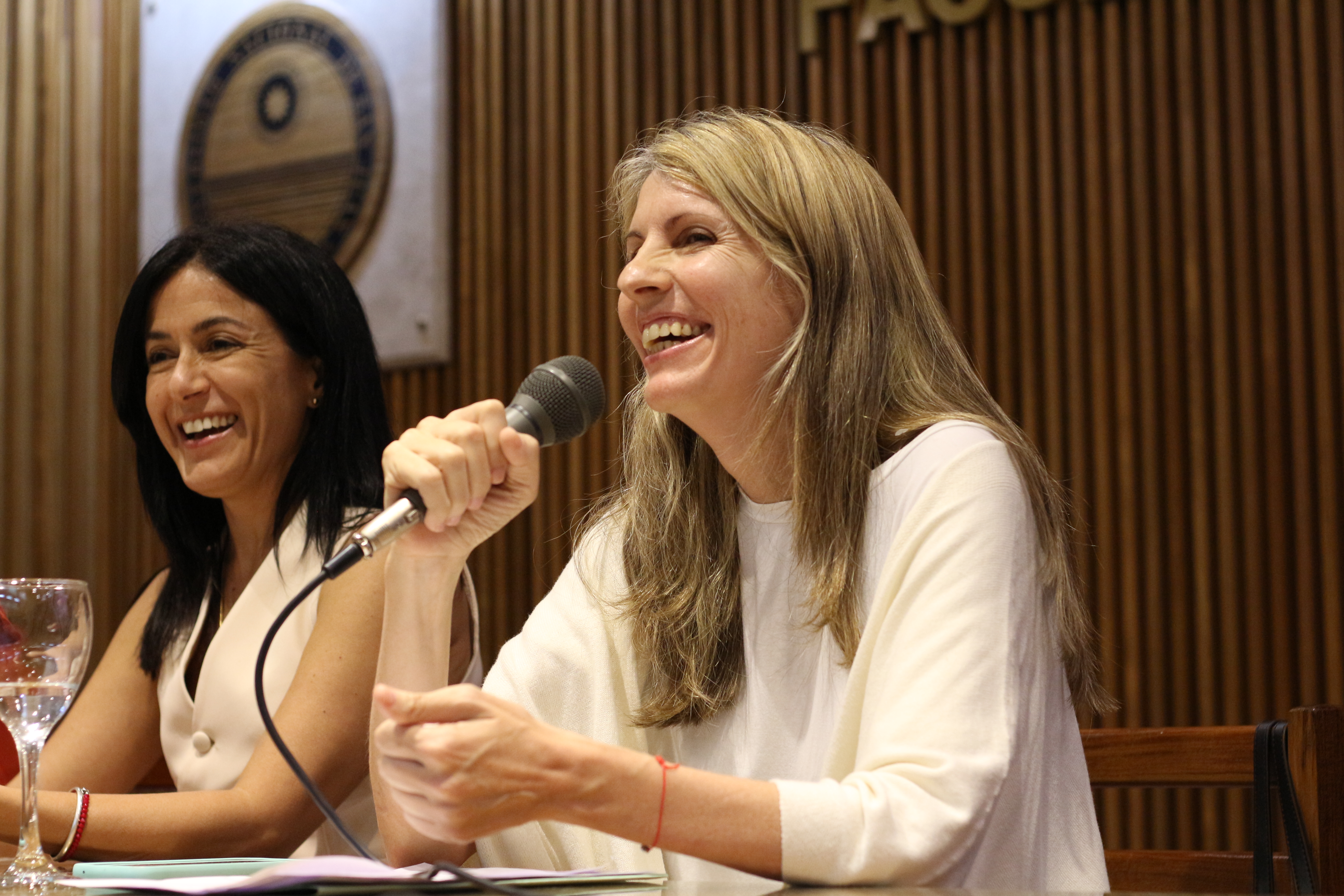 Se celebró una jornada para revalorizar el rol de la mujeres mineras