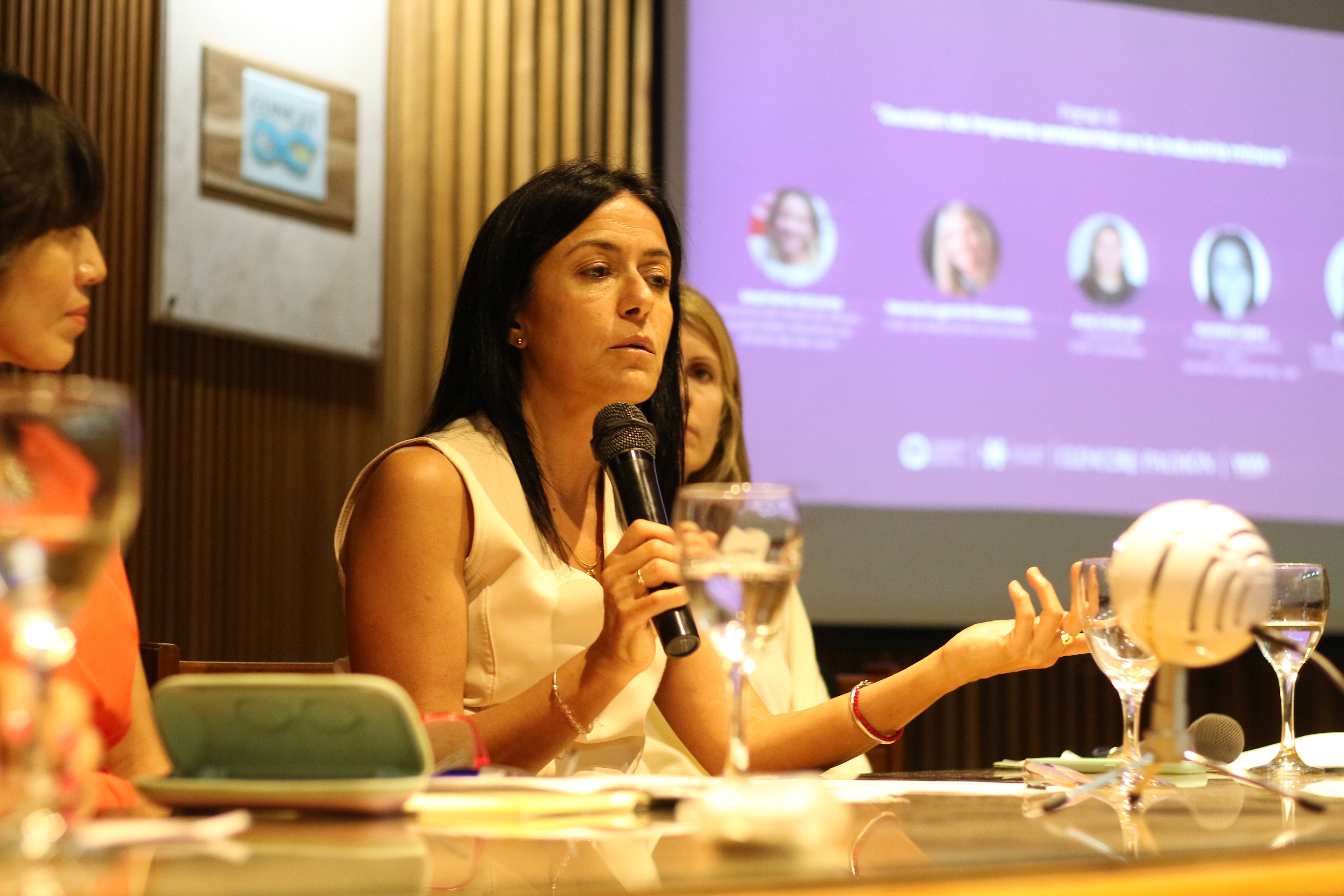 Se celebró una jornada para revalorizar el rol de la mujeres mineras