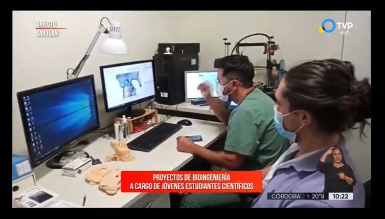 Estudiantes de Bioingeniería desarrollan proyectos de gran importancia para distintas áreas de la medicina
