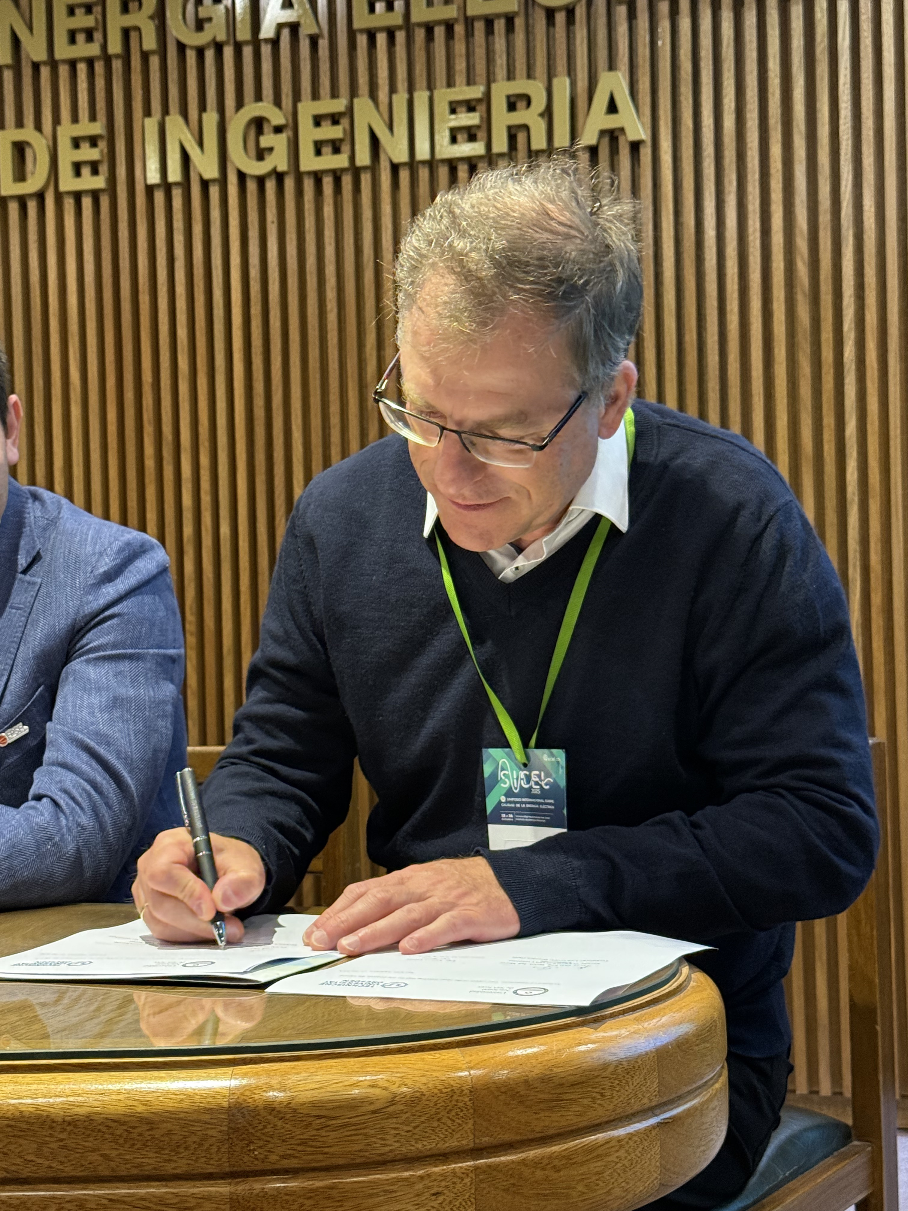 San Juan fue sede de un Simposio Internacional sobre Calidad de la Energía Eléctrica