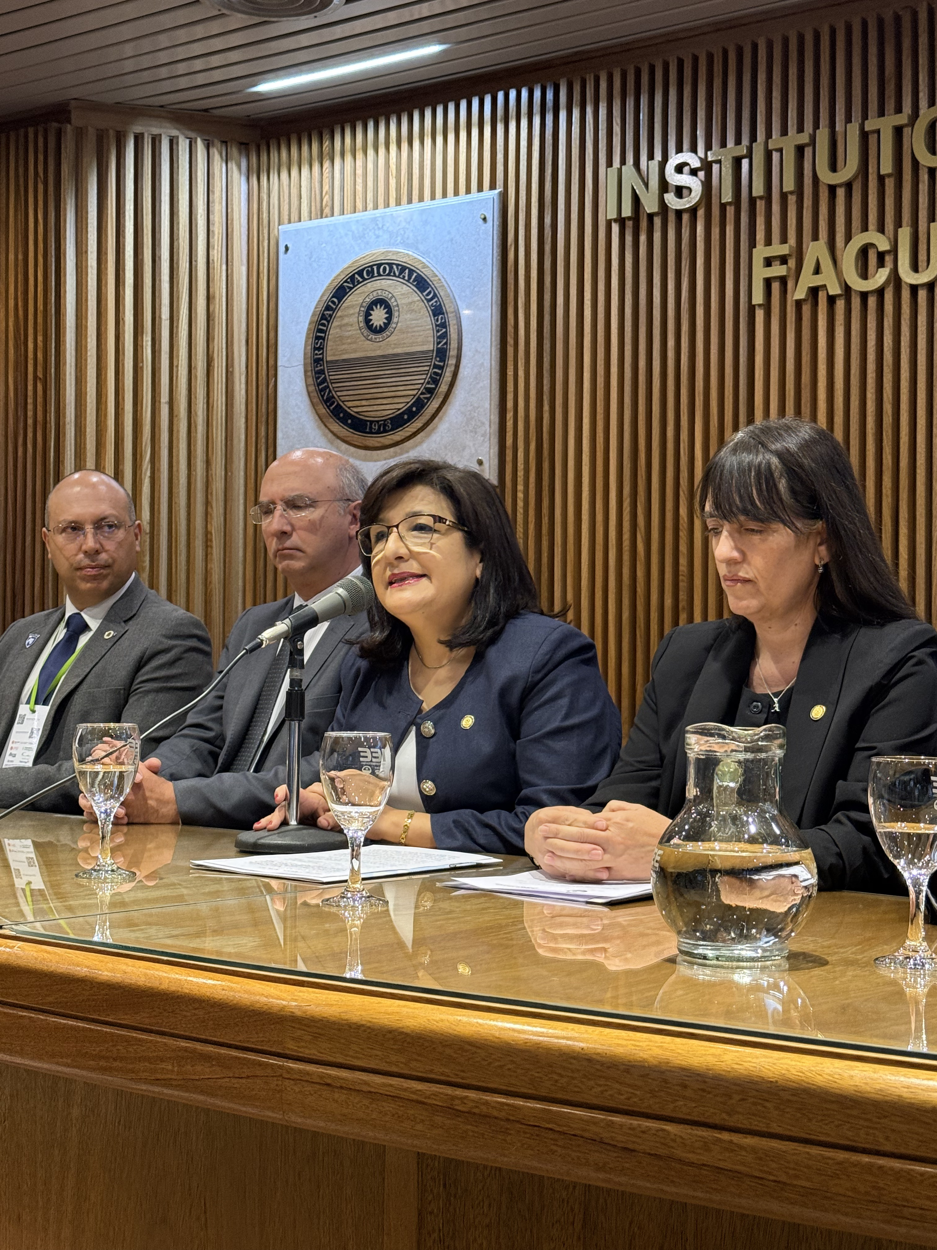 San Juan fue sede de un Simposio Internacional sobre Calidad de la Energía Eléctrica