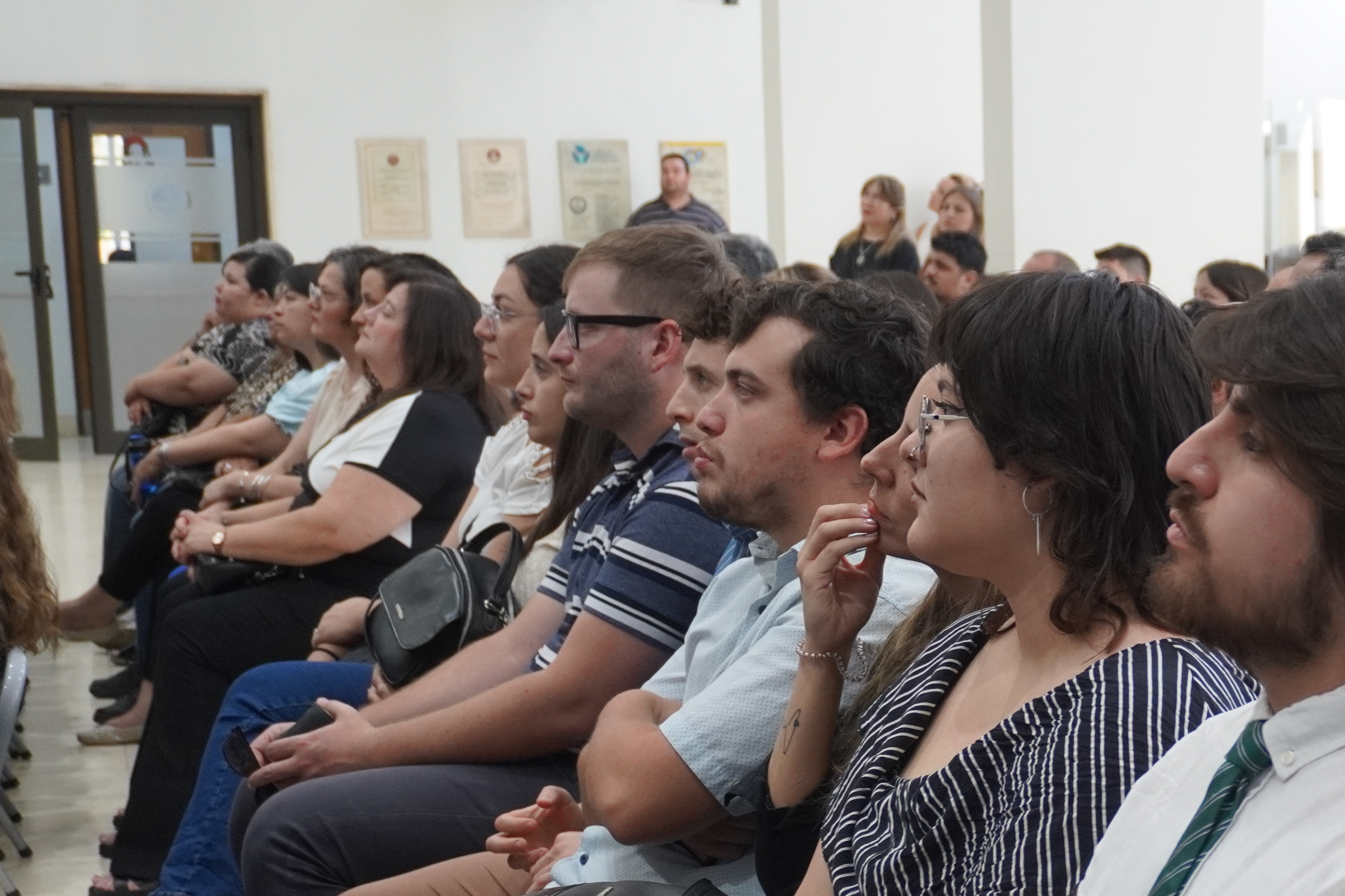 Veintitrés Nodocentes de la FI aprobaron el examen del Curso de Nivelación para el ingreso a planta permanente de la UNSJ