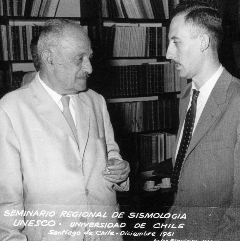 66º Aniversario del Instituto de Investigaciones Antisísimicas "Ing. Aldo Bruschi"
