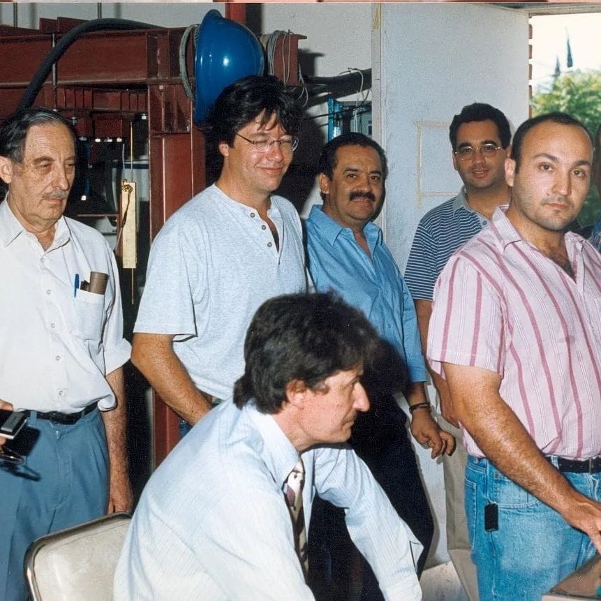 66º Aniversario del Instituto de Investigaciones Antisísimicas "Ing. Aldo Bruschi"