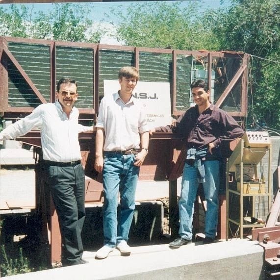 66º Aniversario del Instituto de Investigaciones Antisísimicas "Ing. Aldo Bruschi"