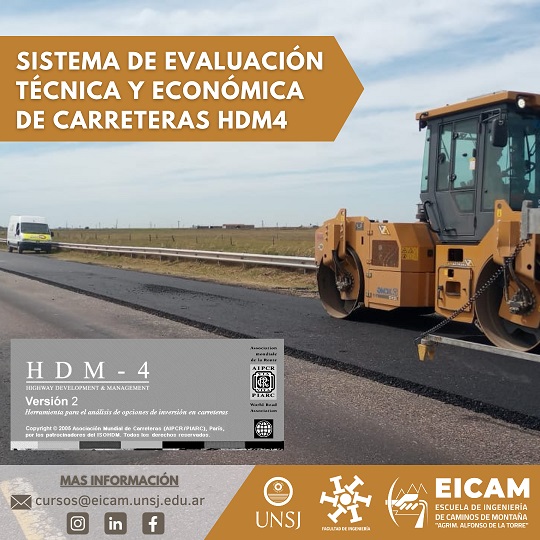 Inscripciones abiertas para cursos de Posgrado de la EICAM de junio