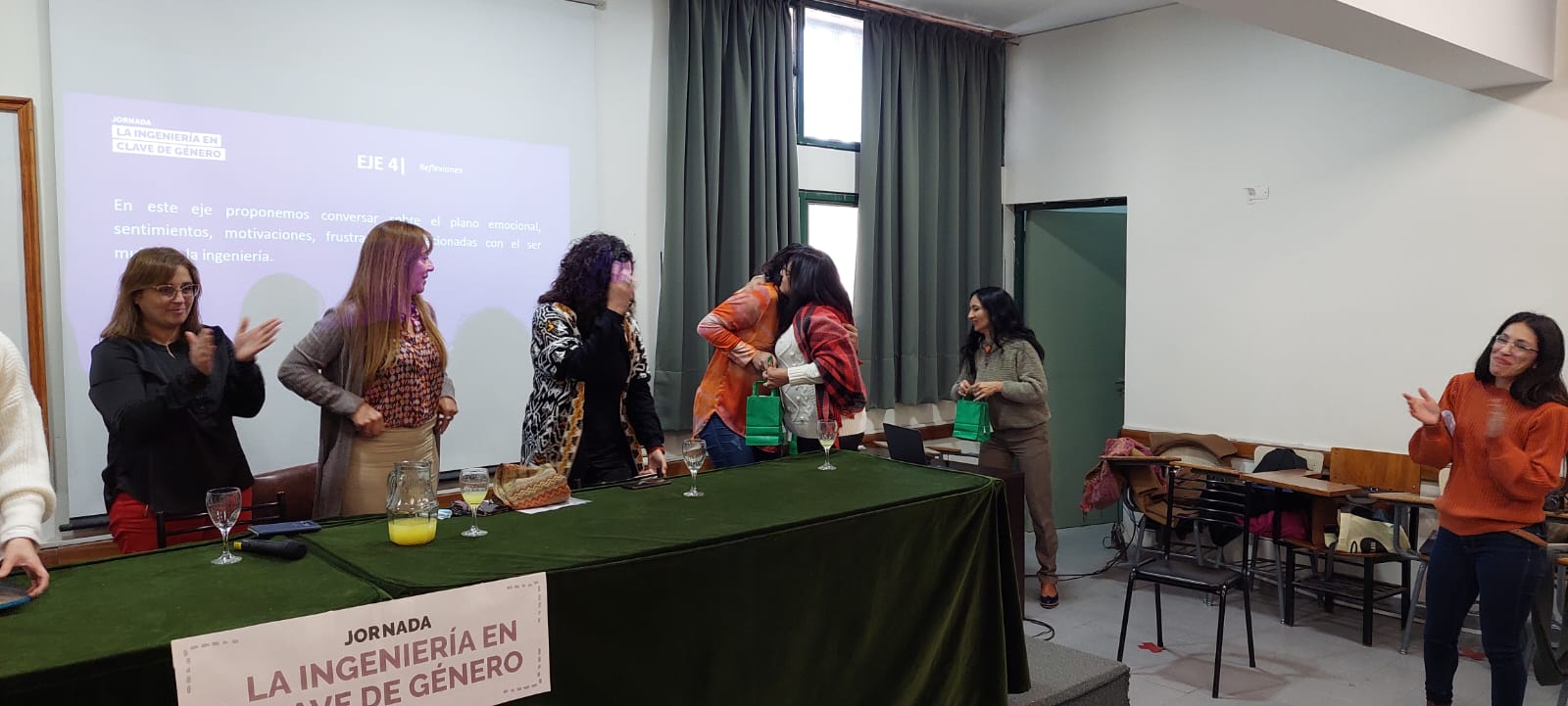  Jornada "La ingeniería en clave de género"