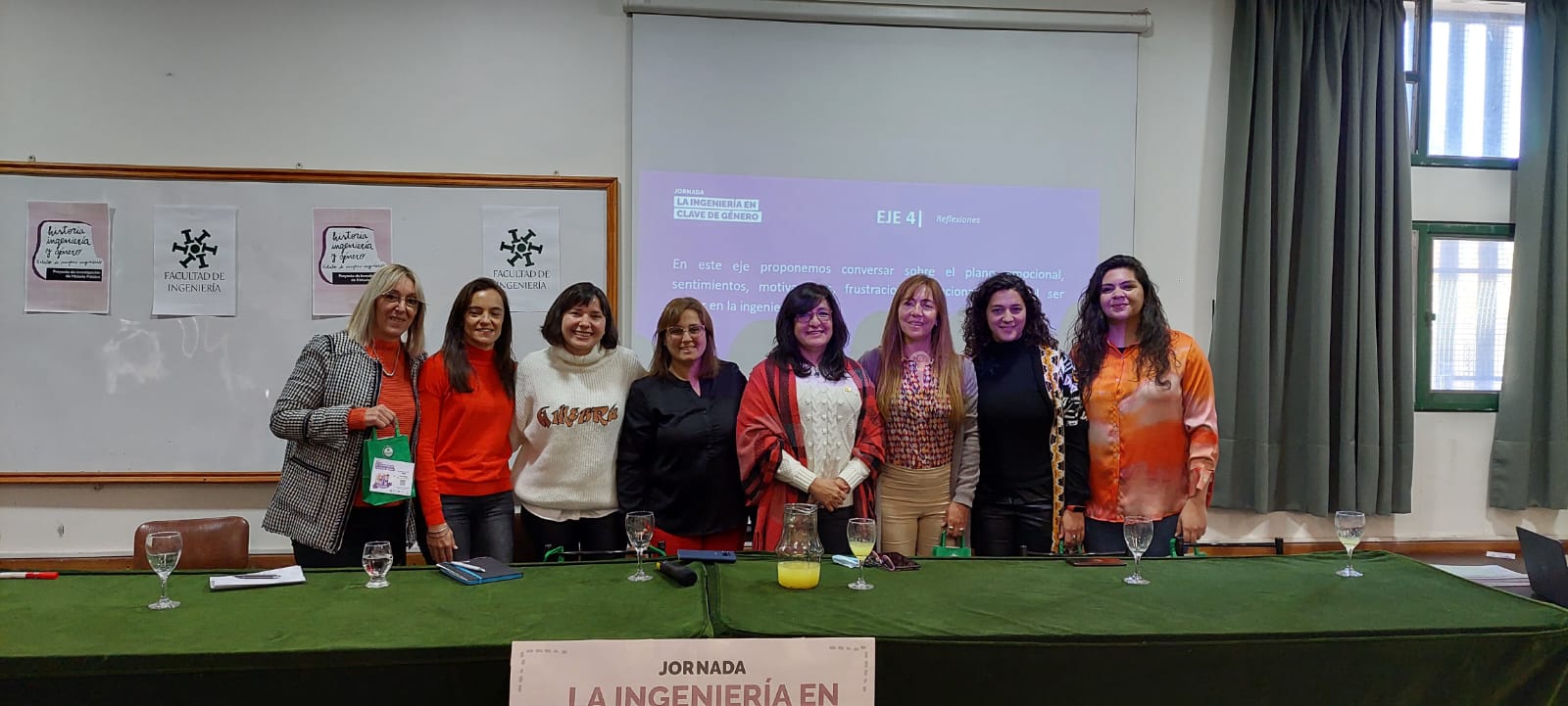  Jornada "La ingeniería en clave de género"