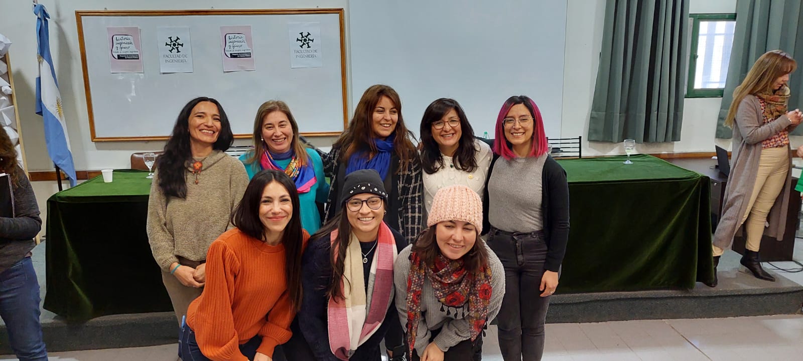  Jornada "La ingeniería en clave de género"