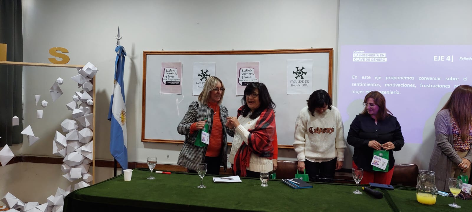  Jornada "La ingeniería en clave de género"