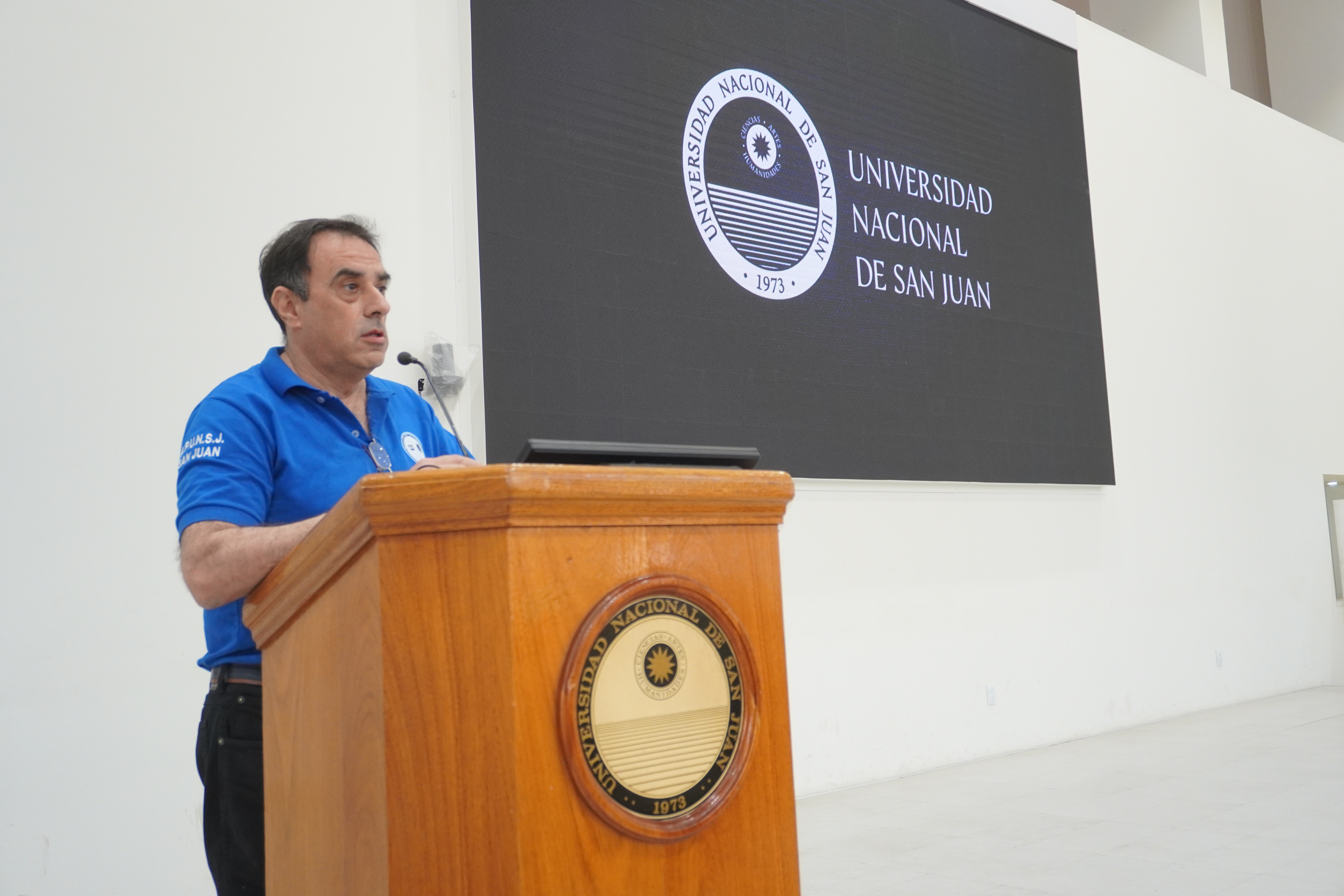 Veintitrés Nodocentes de la FI aprobaron el examen del Curso de Nivelación para el ingreso a planta permanente de la UNSJ