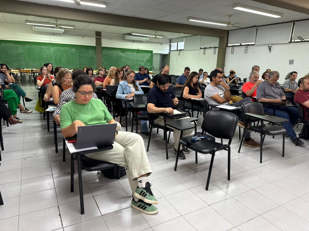Con gran convocatoria abrieron las Terceras Jornadas de Capacitación para la Implementación del Sistema Argentino de Créditos Universitarios (SACAU)
