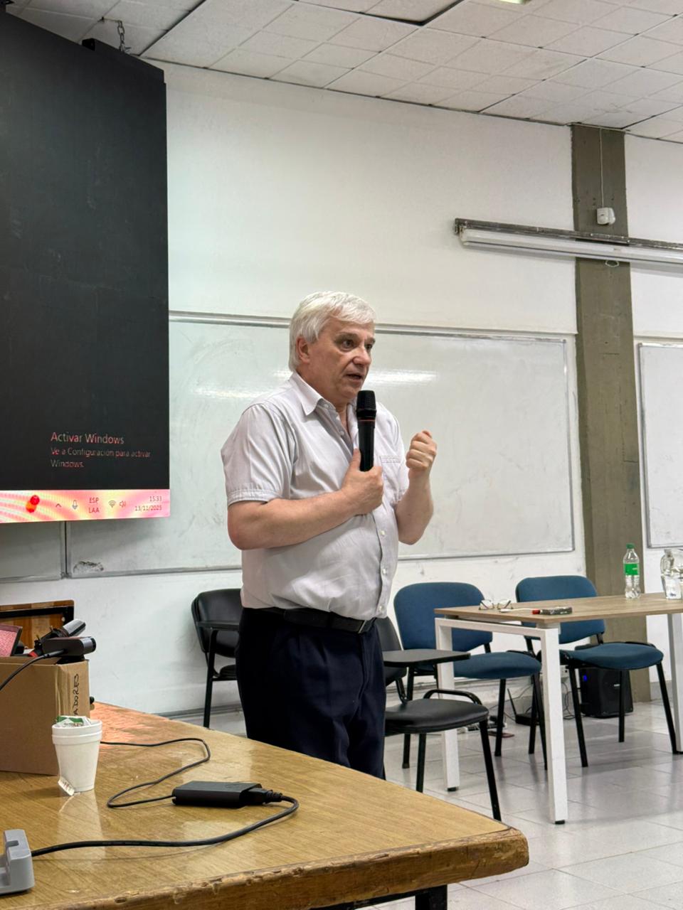 Con gran convocatoria abrieron las Terceras Jornadas de Capacitación para la Implementación del Sistema Argentino de Créditos Universitarios (SACAU)