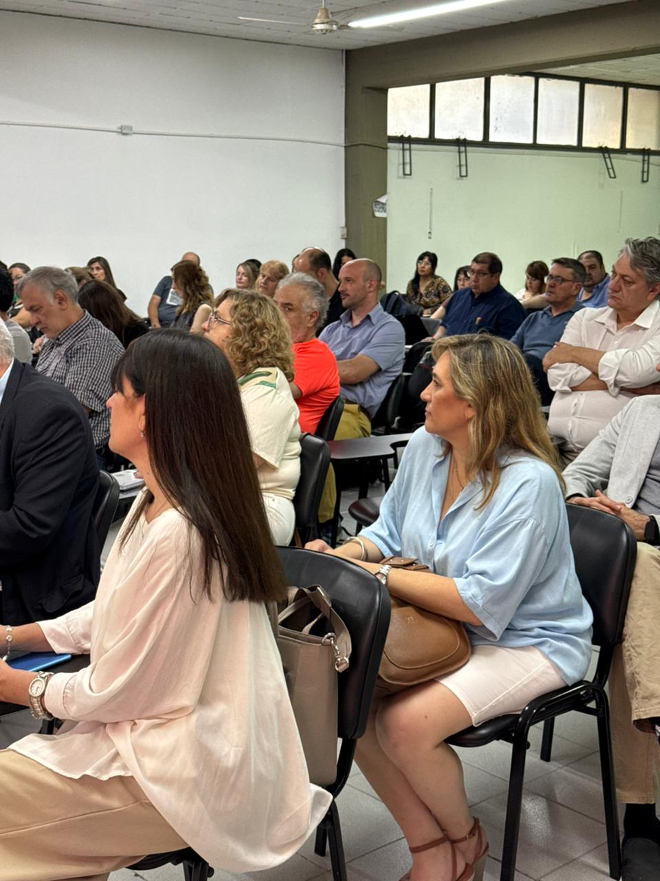 Con gran convocatoria abrieron las Terceras Jornadas de Capacitación para la Implementación del Sistema Argentino de Créditos Universitarios (SACAU)