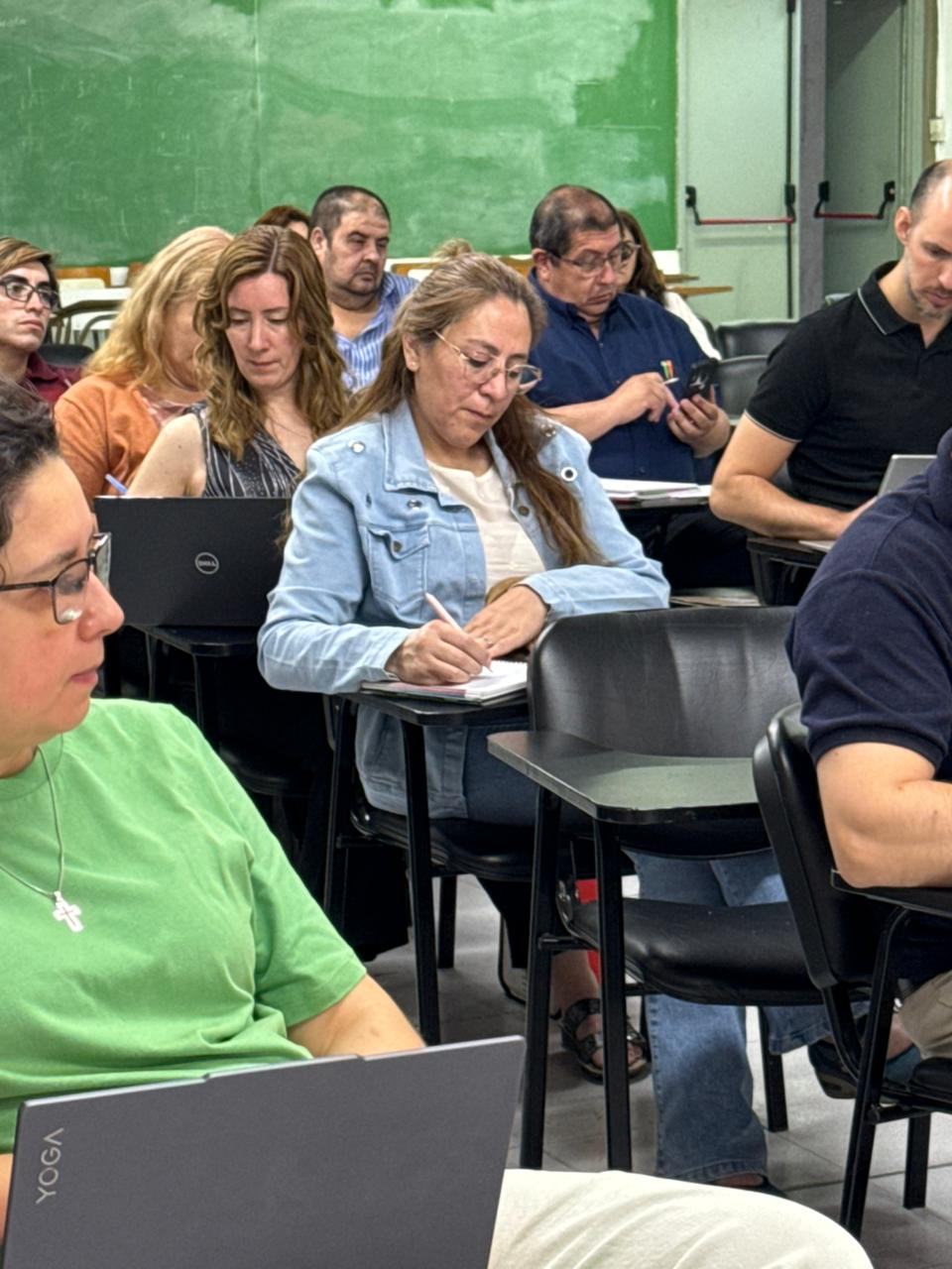 Con gran convocatoria abrieron las Terceras Jornadas de Capacitación para la Implementación del Sistema Argentino de Créditos Universitarios (SACAU)