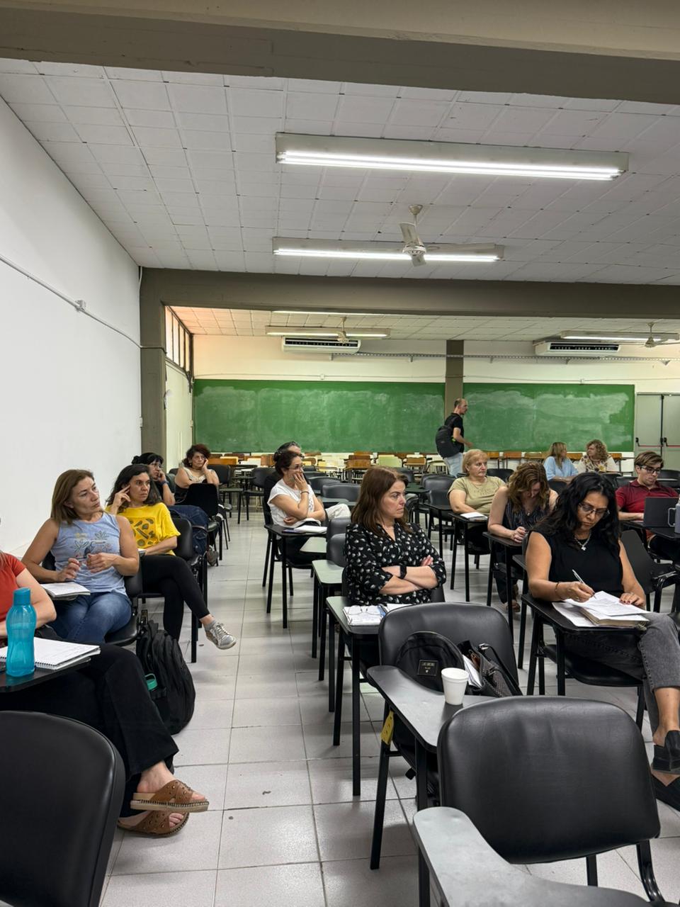 Con gran convocatoria abrieron las Terceras Jornadas de Capacitación para la Implementación del Sistema Argentino de Créditos Universitarios (SACAU)