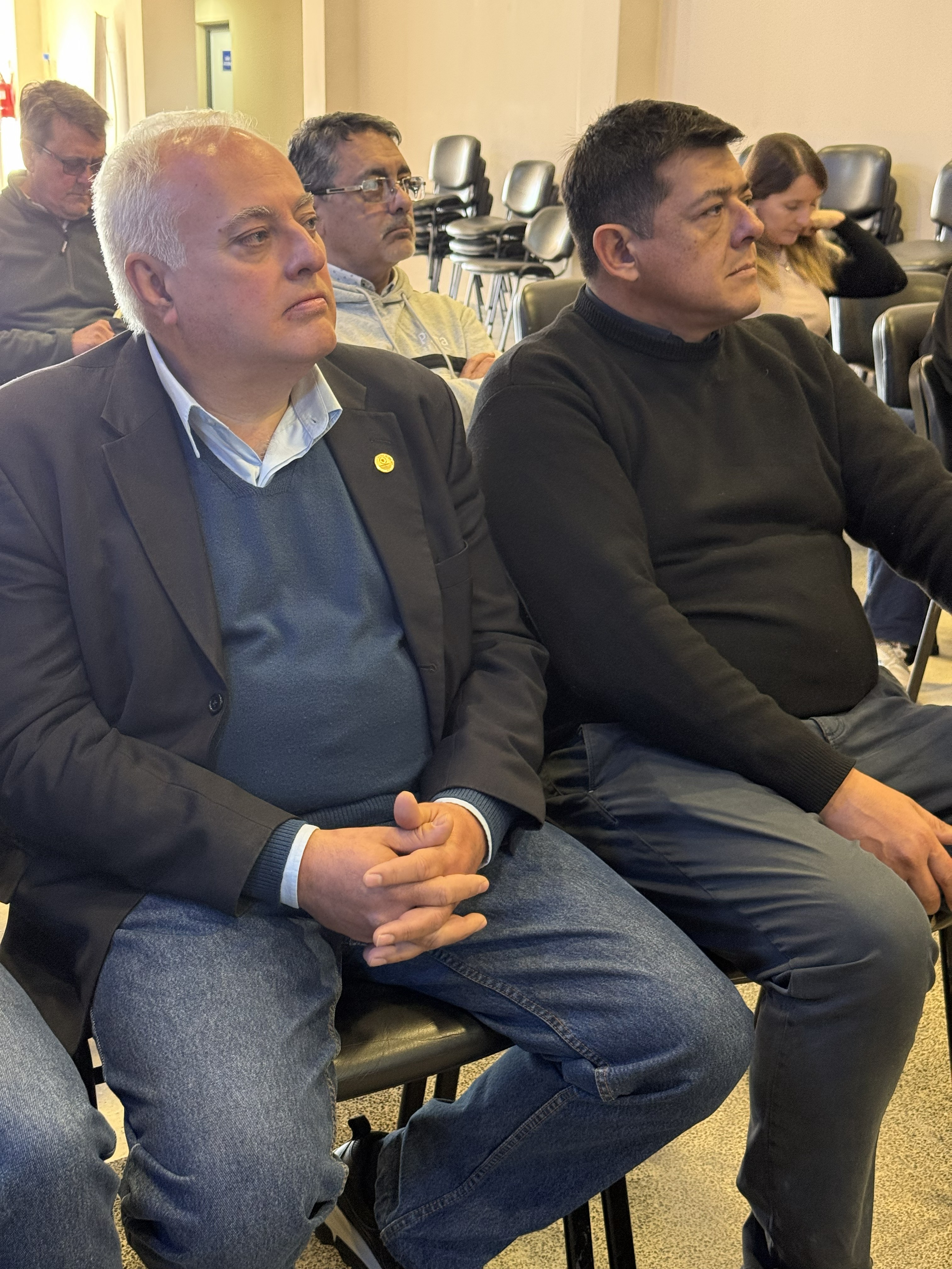 La Facultad de Ingeniería y la Municipalidad de Jáchal acuerdan fortalecer acciones de formación y desarrollo
