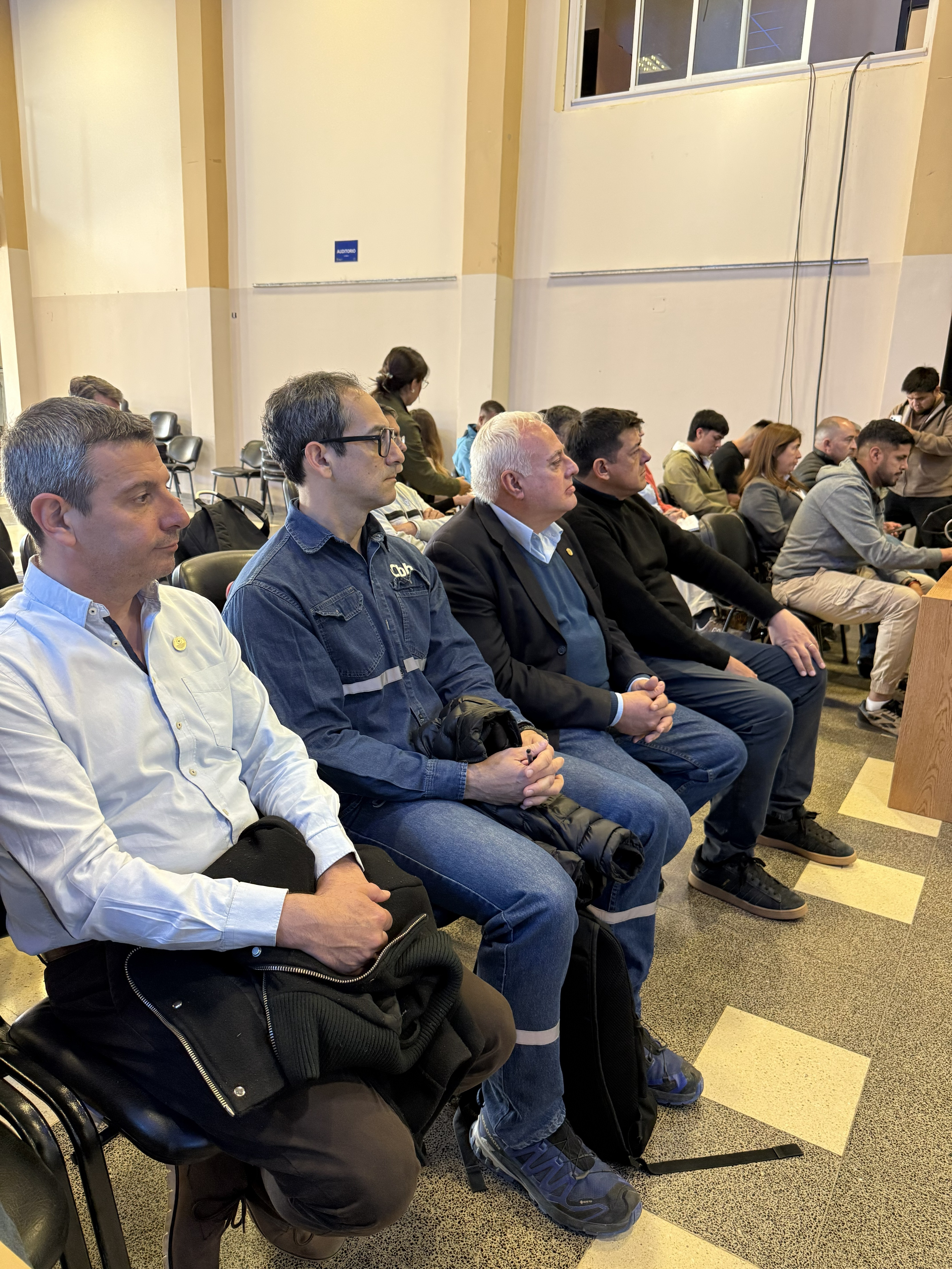 La Facultad de Ingeniería y la Municipalidad de Jáchal acuerdan fortalecer acciones de formación y desarrollo