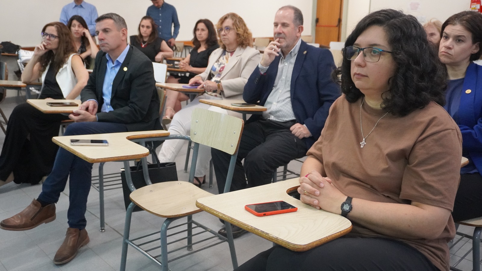 Fue presentado el Programa Comunidad Académica Saludable