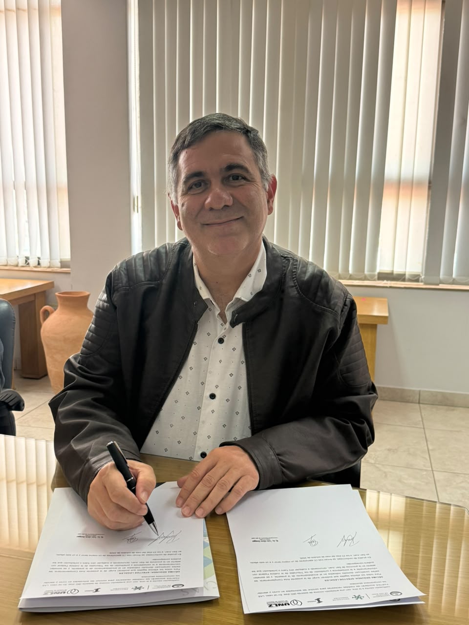 La Facultad de Ingeniería avanza en una alianza con la Universidad Nacional de Lomas de Zamora para fortalecer la formación académica
