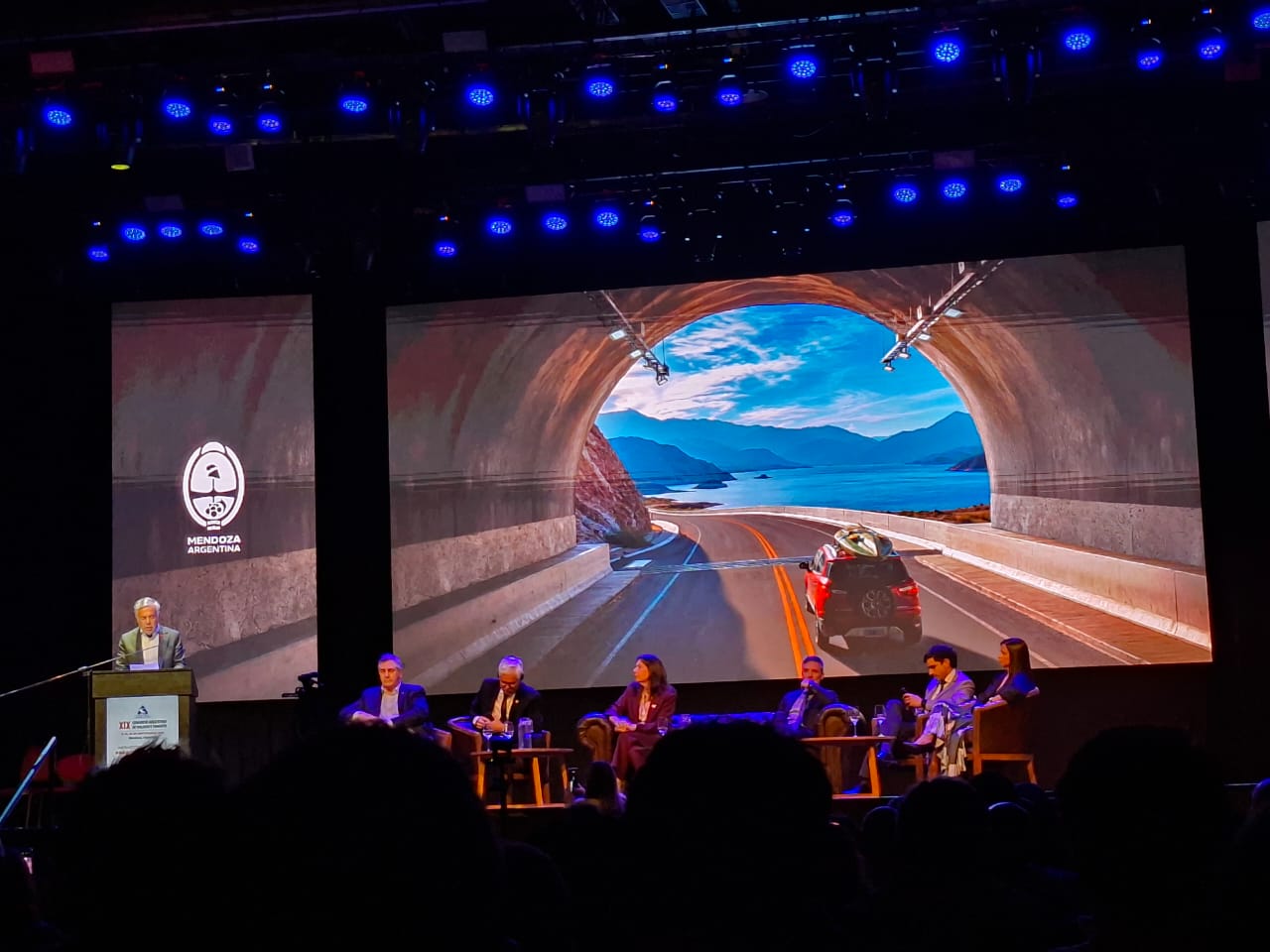 La Facultad de Ingeniería participó del XIX Congreso Argentino de Vialidad y Tránsito