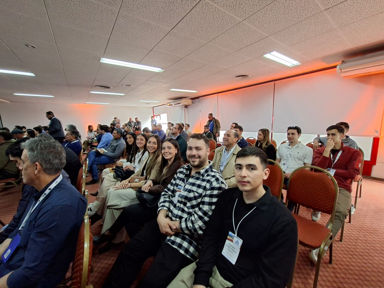 La Facultad de Ingeniería participó del XIX Congreso Argentino de Vialidad y Tránsito