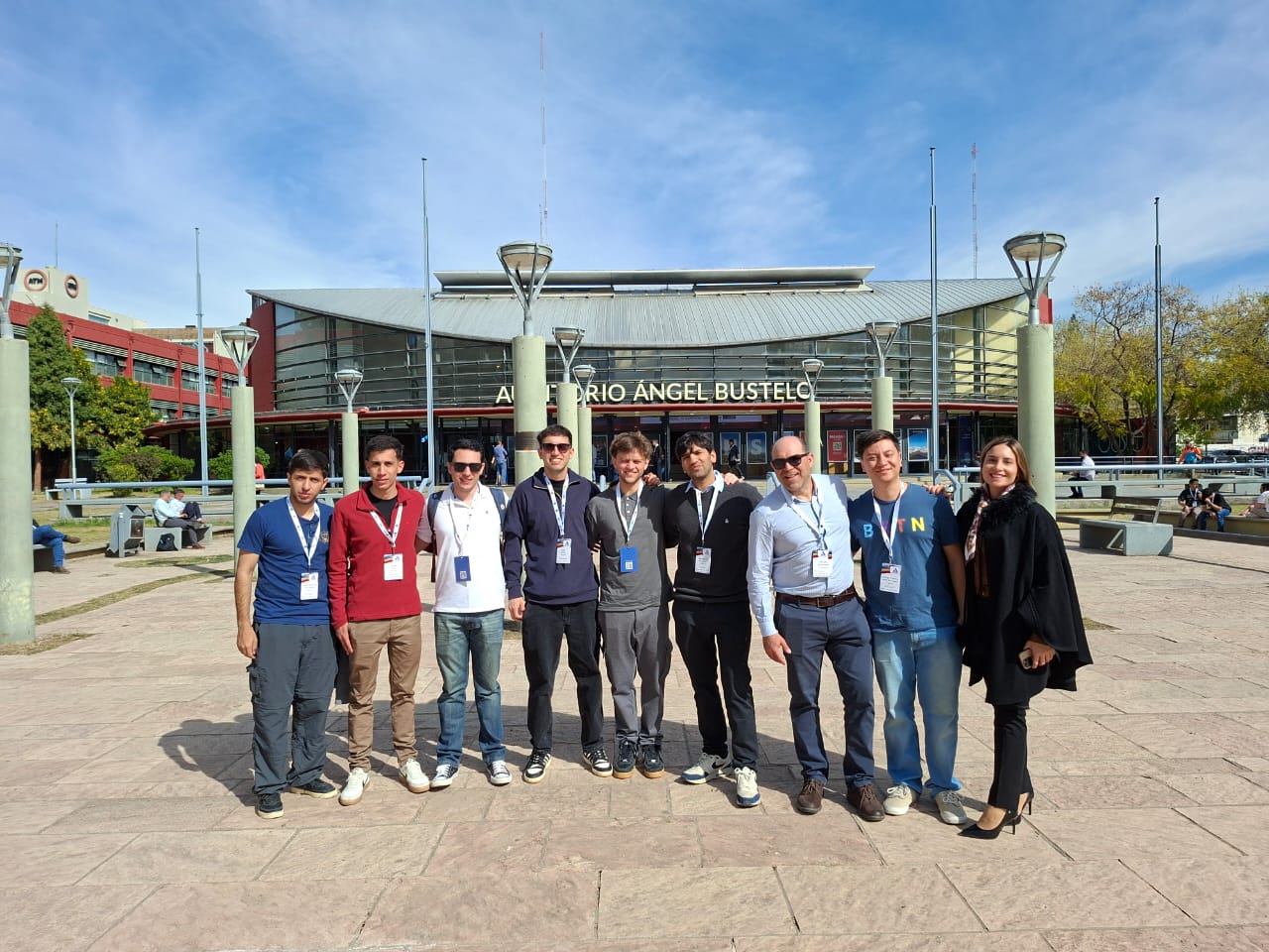 La Facultad de Ingeniería participó del XIX Congreso Argentino de Vialidad y Tránsito