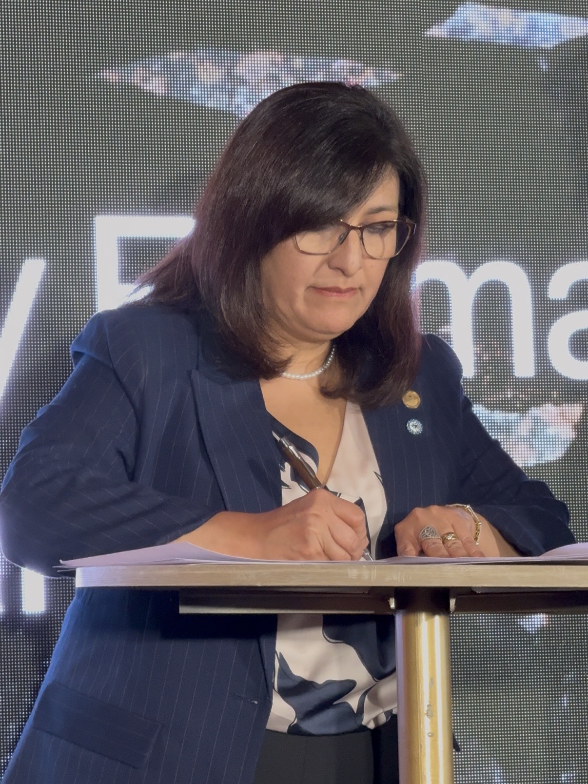 La FI, la UNSJ y Sandvik fortalecen la formación, la capacitación y la vinculación tecnológica