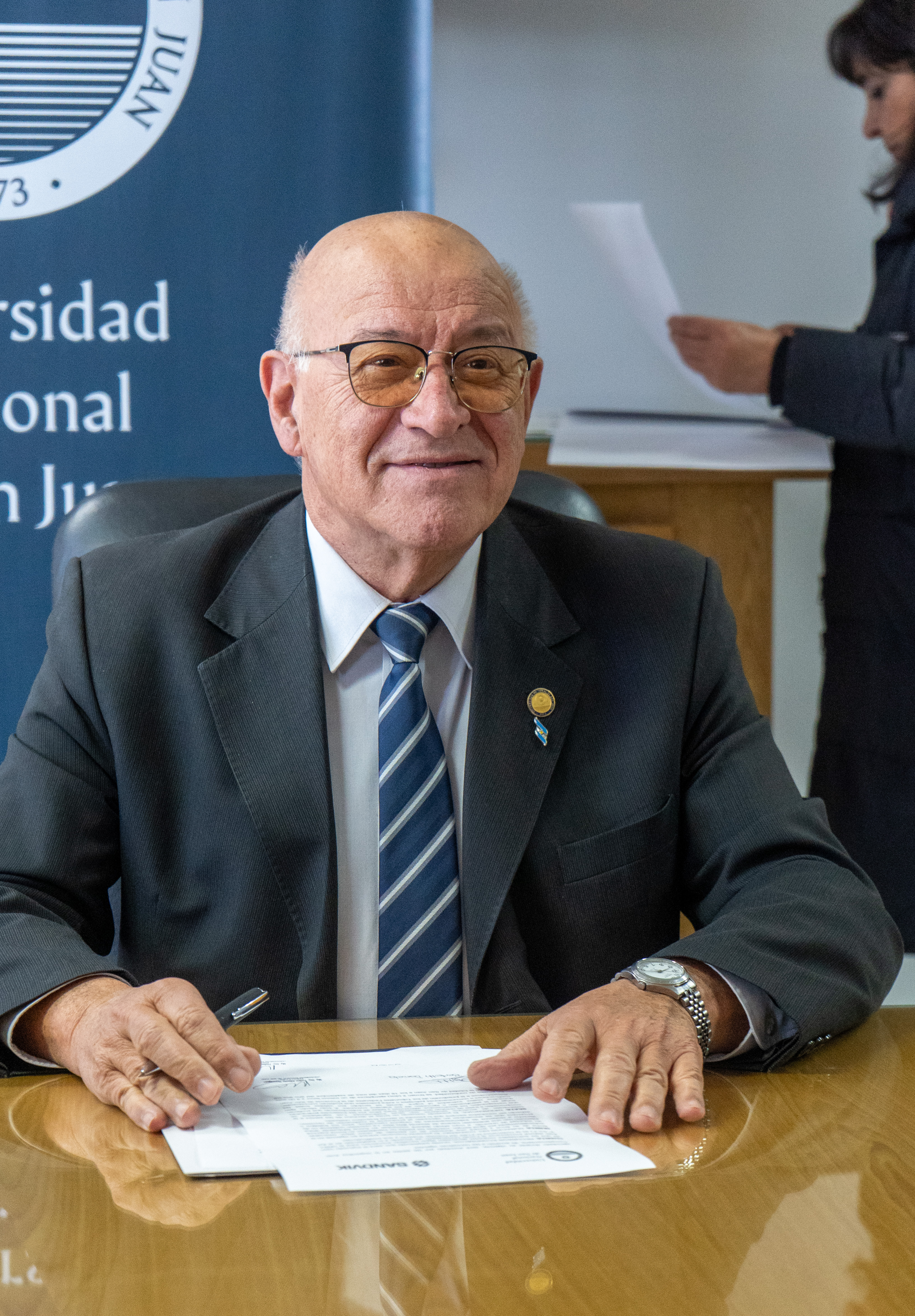 La FI, la UNSJ y Sandvik fortalecen la formación, la capacitación y la vinculación tecnológica