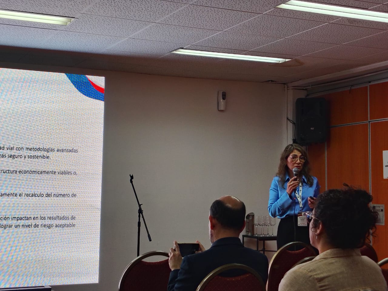 La Facultad de Ingeniería participó del XIX Congreso Argentino de Vialidad y Tránsito