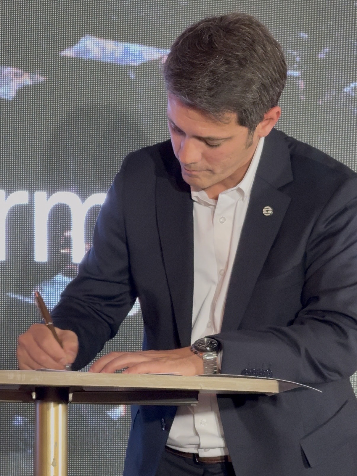 La FI, la UNSJ y Sandvik fortalecen la formación, la capacitación y la vinculación tecnológica