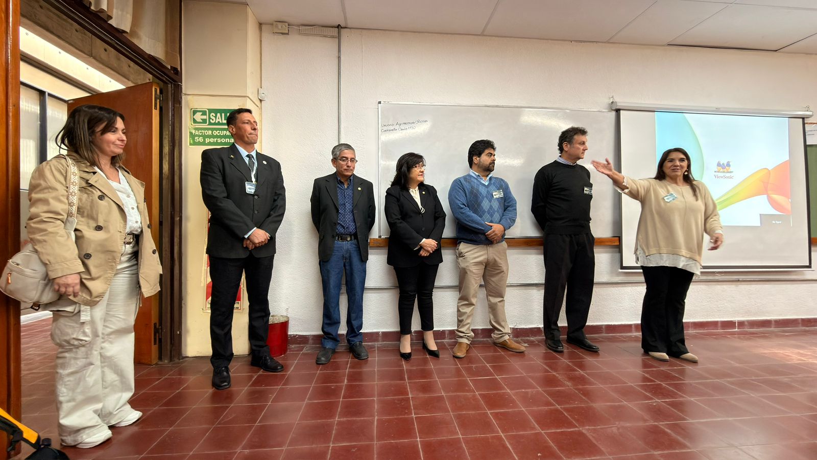 San Juan es sede de una Escuela Internacional de Formación en Geodesia Espacial