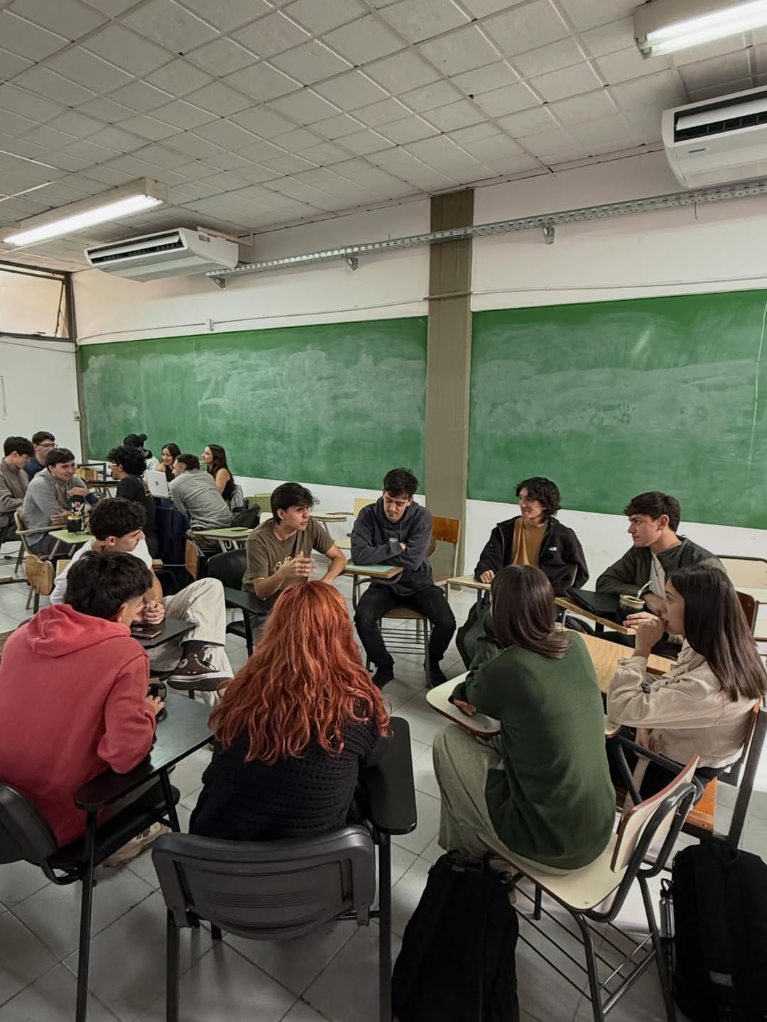 La Facultad de Ingeniería realizó el Hackathon “24 horas de Ingenio en la Minería”