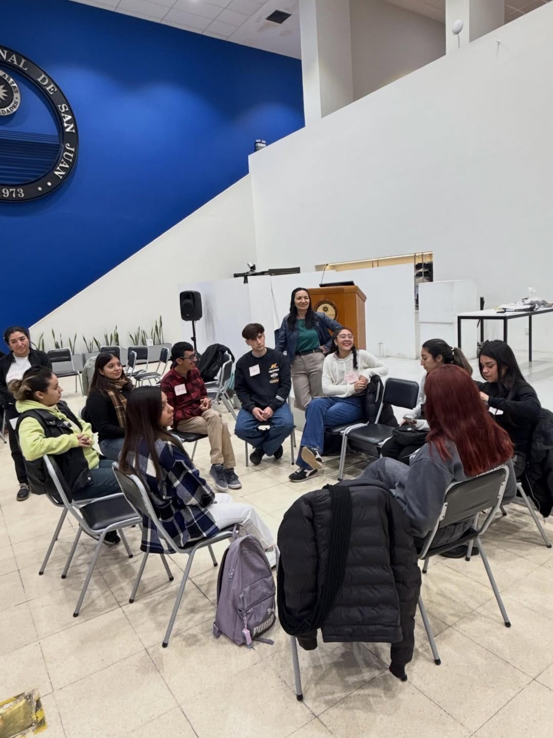 La Facultad de Ingeniería realizó el Hackathon “24 horas de Ingenio en la Minería”