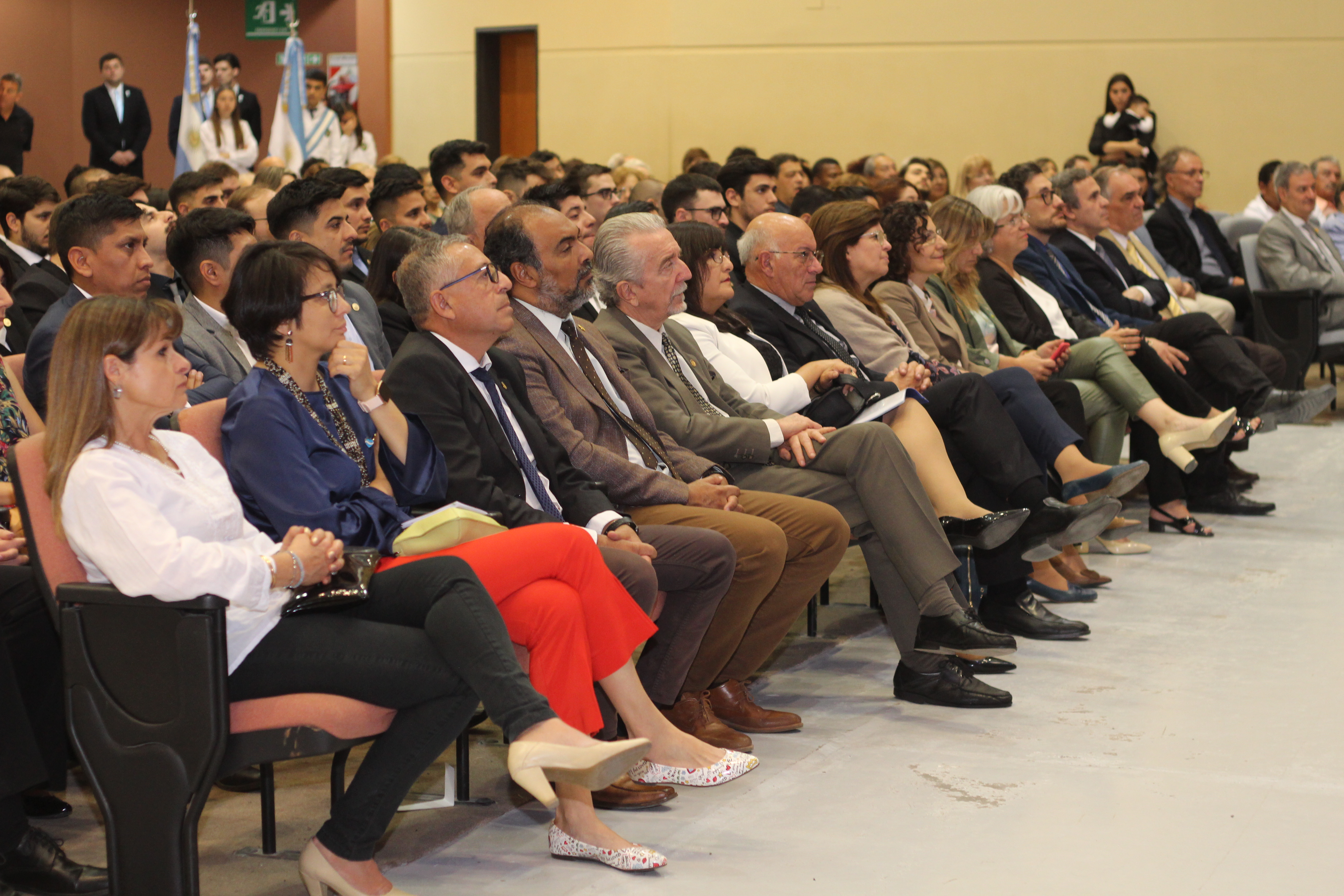 Colación de Grado y Posgrado de la Facultad De Ingeniería - UNSJ Promoción 2021-2022