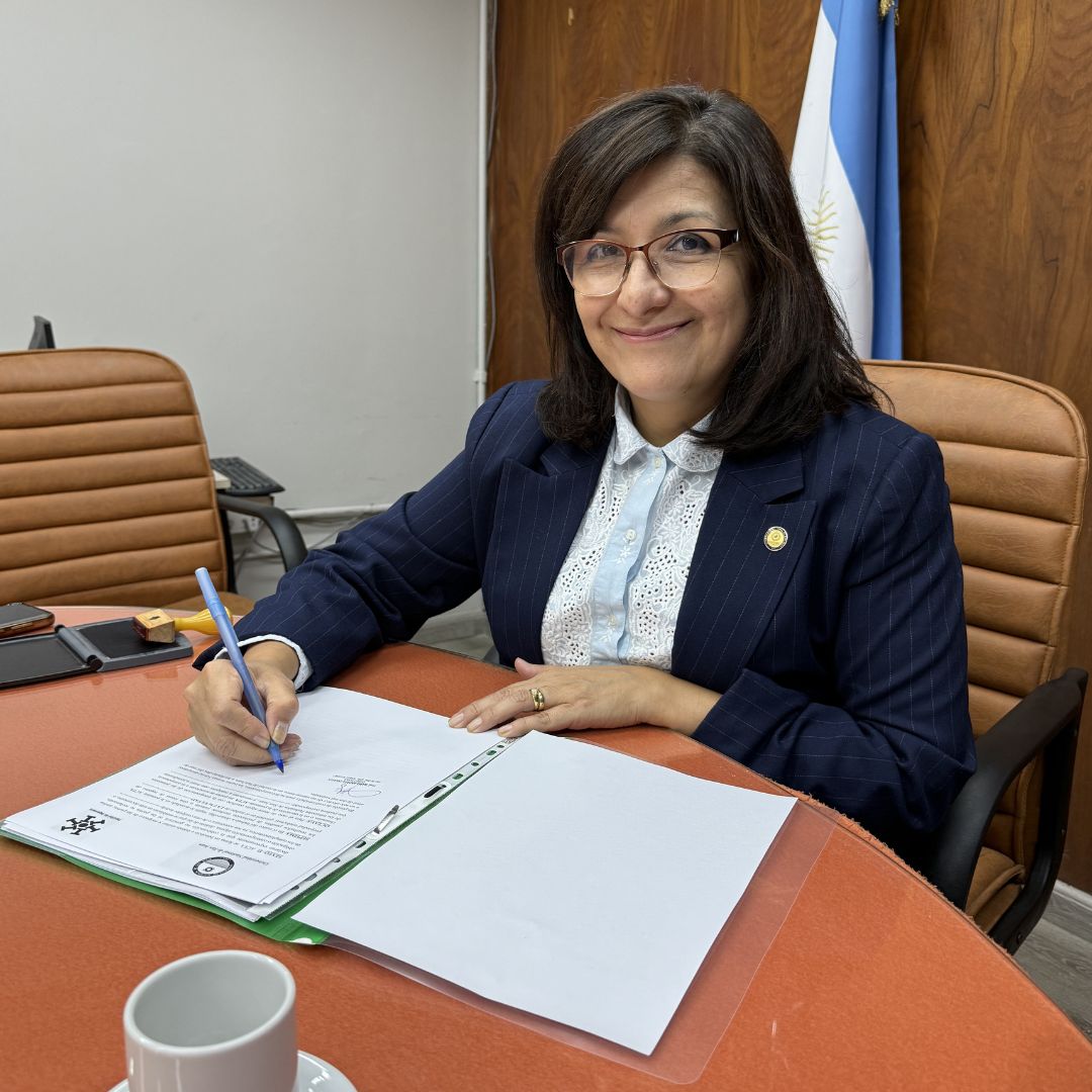 La Facultad de Ingeniería firmó actas acuerdo con escuelas de nivel secundario